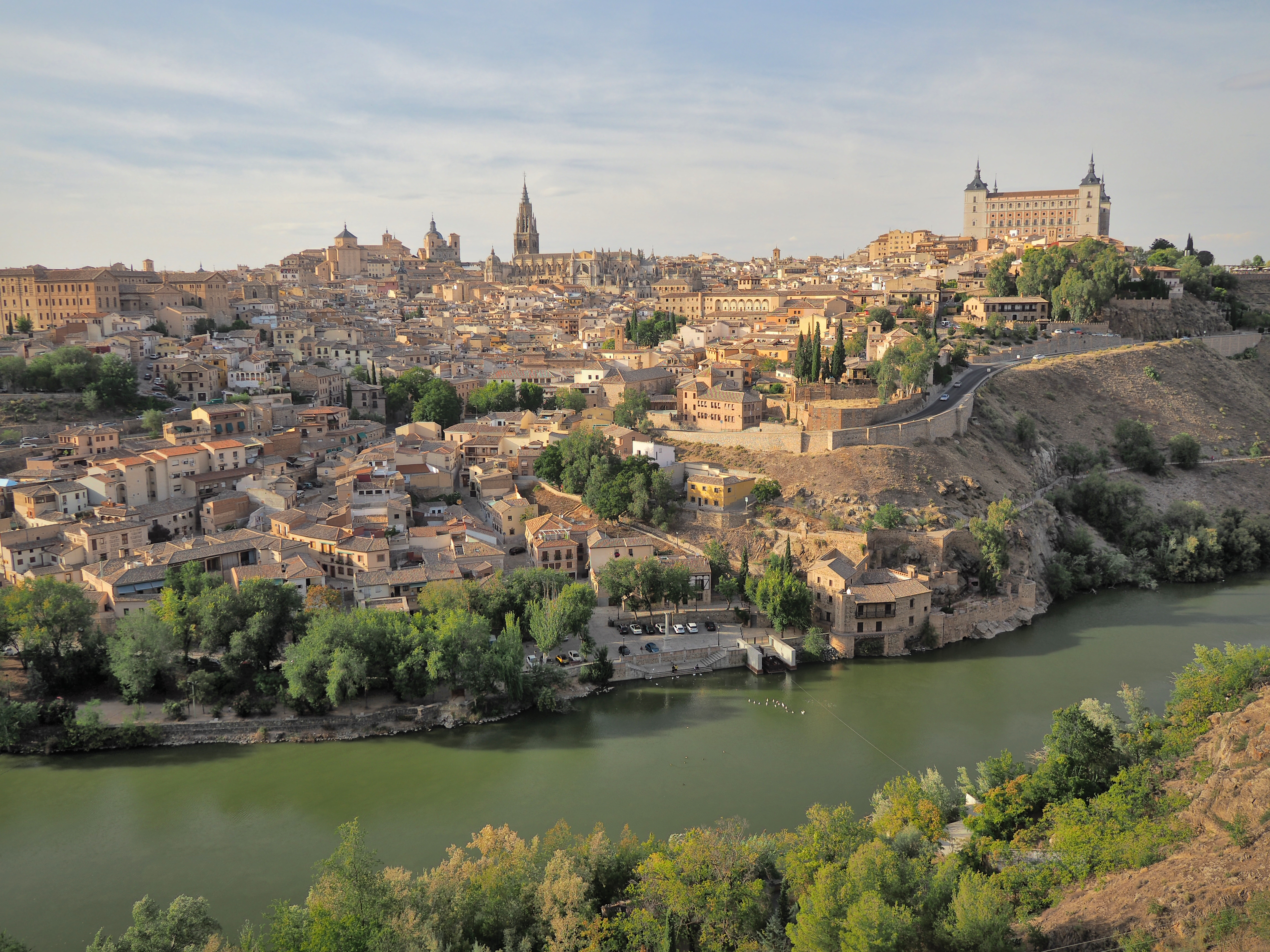 Toledo — illustration