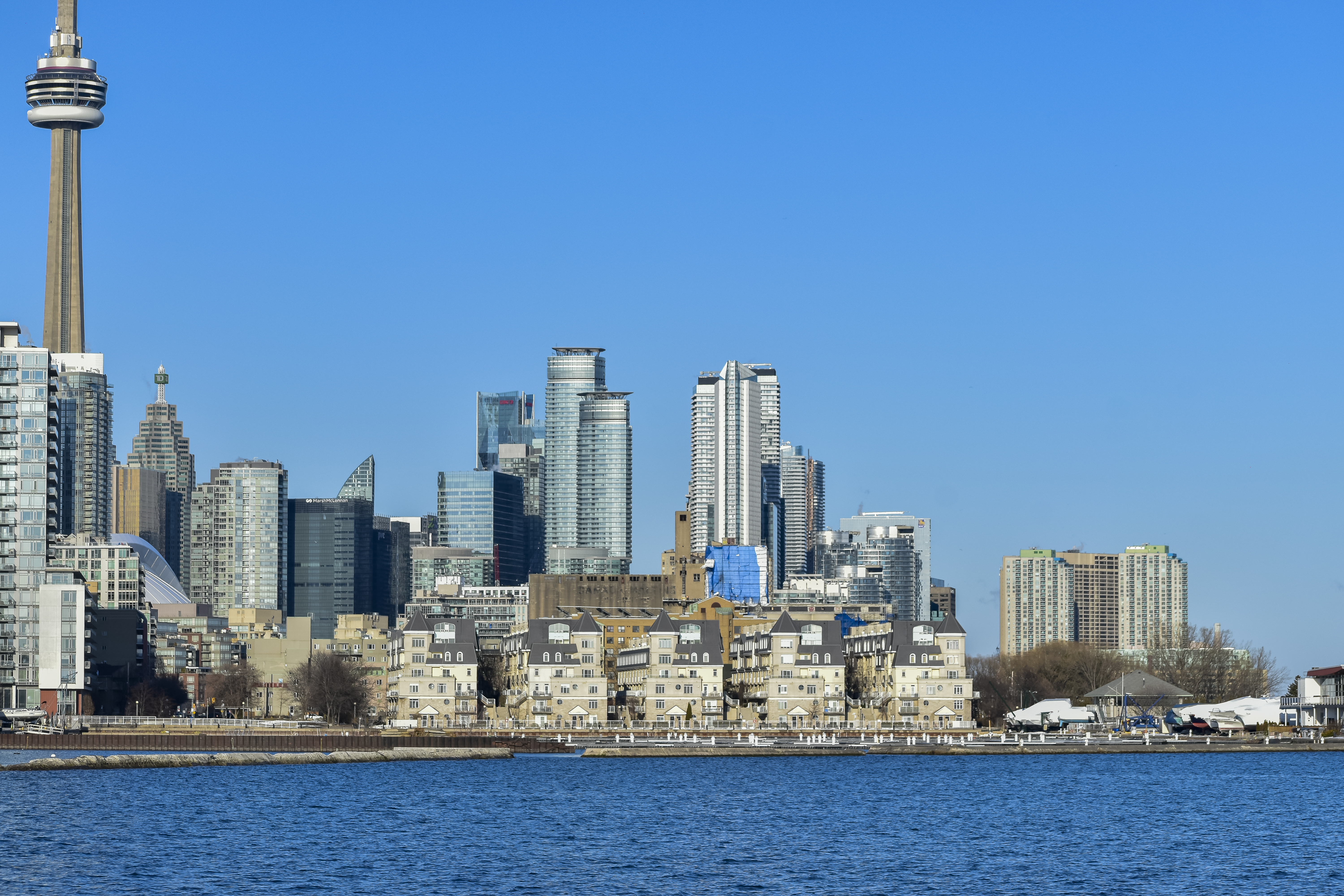 Toronto — illustration