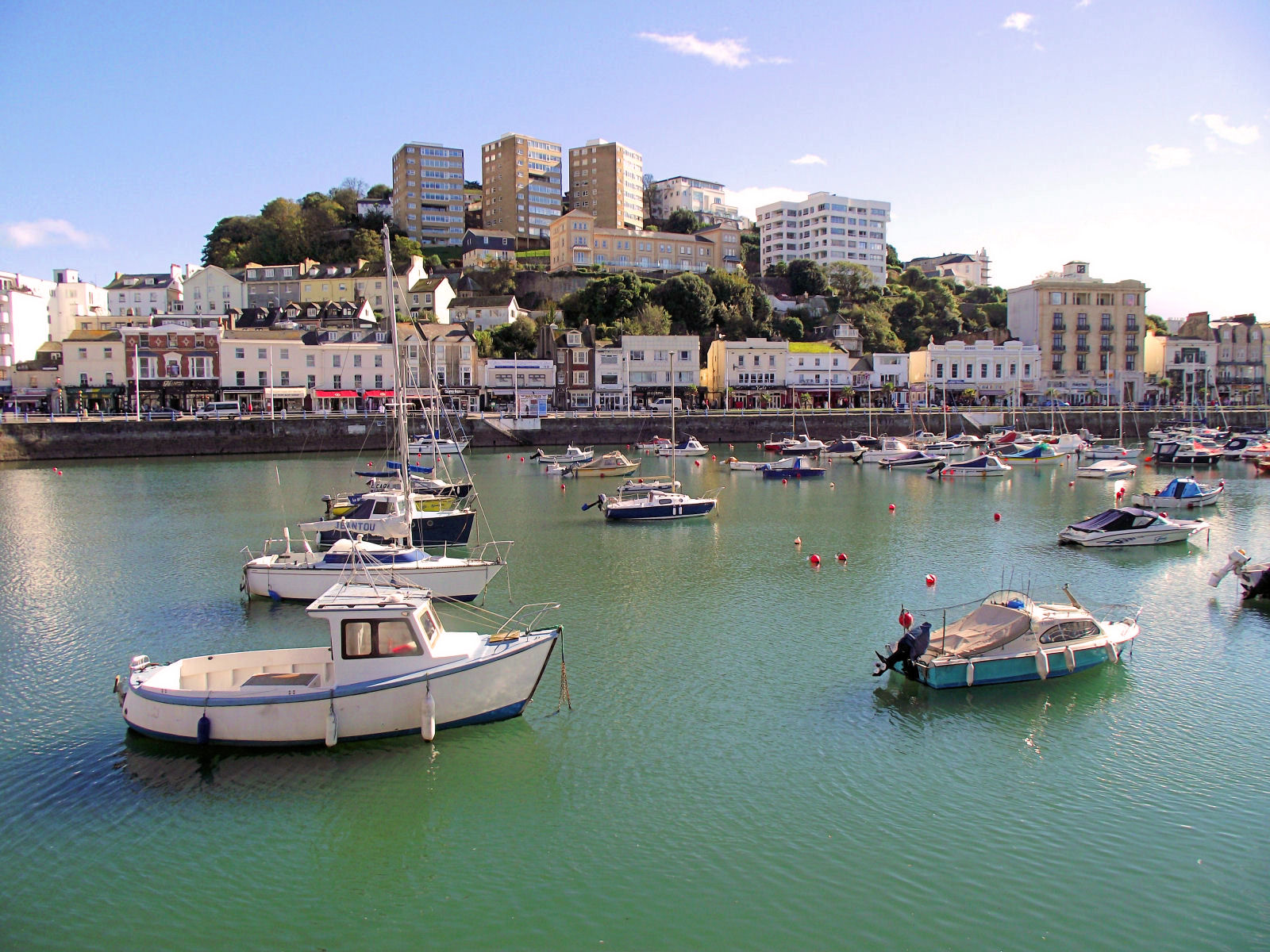 Torquay — illustration