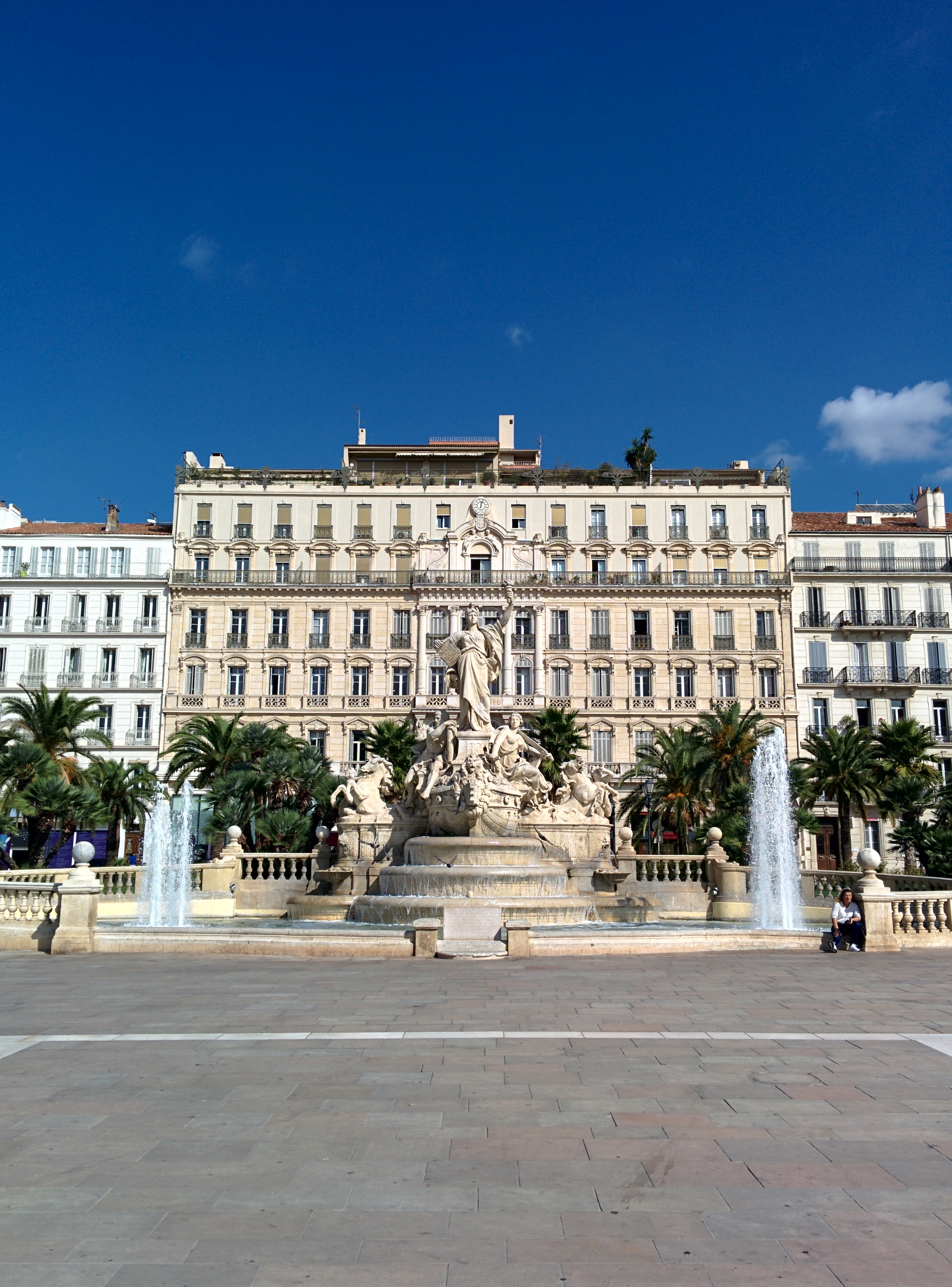 Toulon — illustration