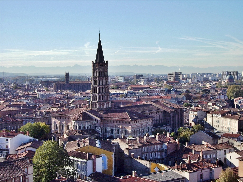 Toulouse — illustration