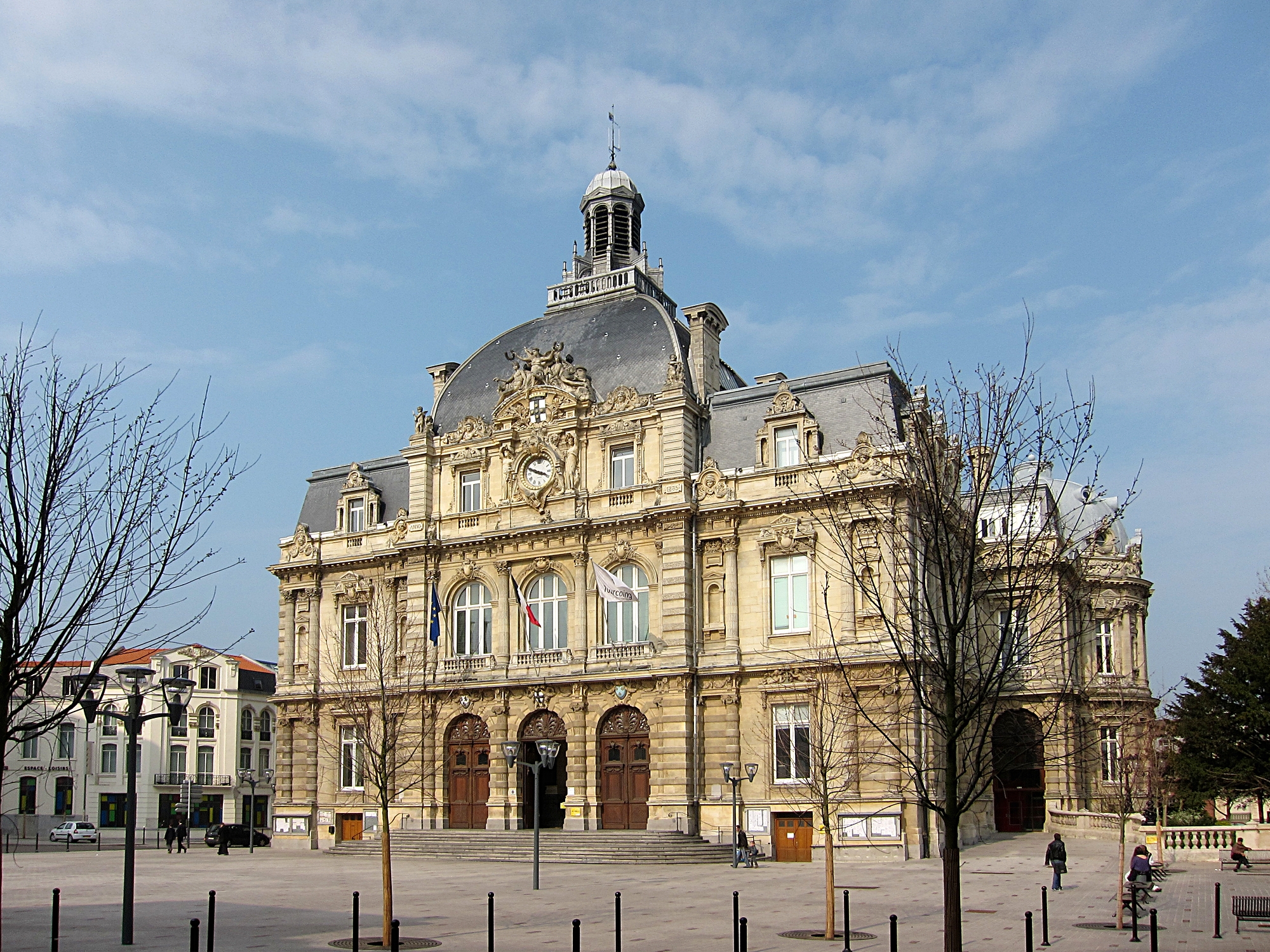 Tourcoing — illustration