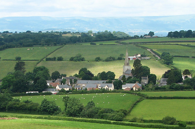 Trellech — illustration