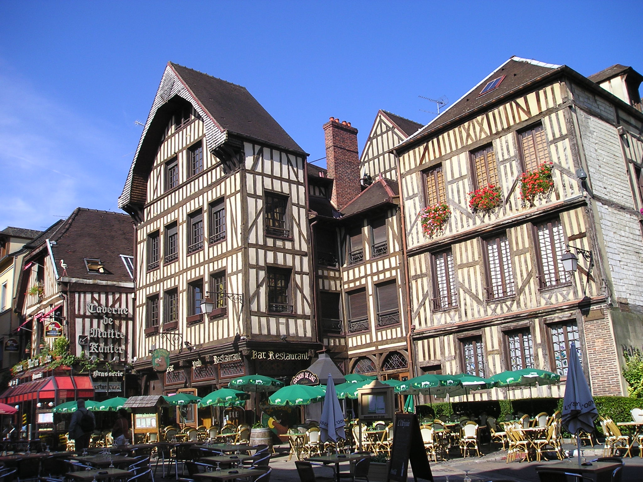 Troyes — illustration