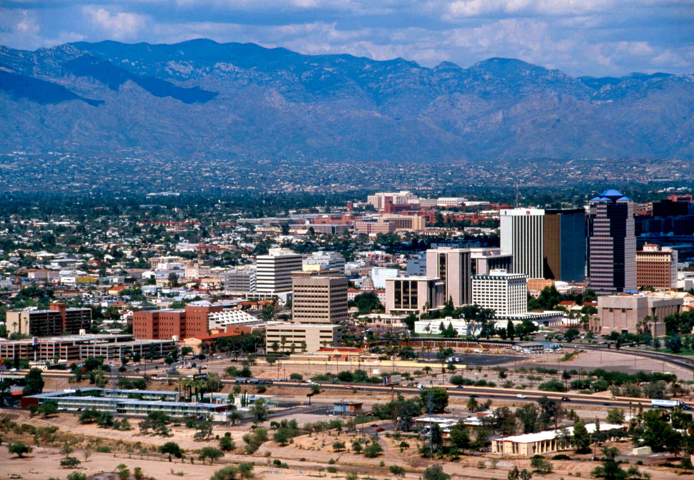 Tucson — illustration