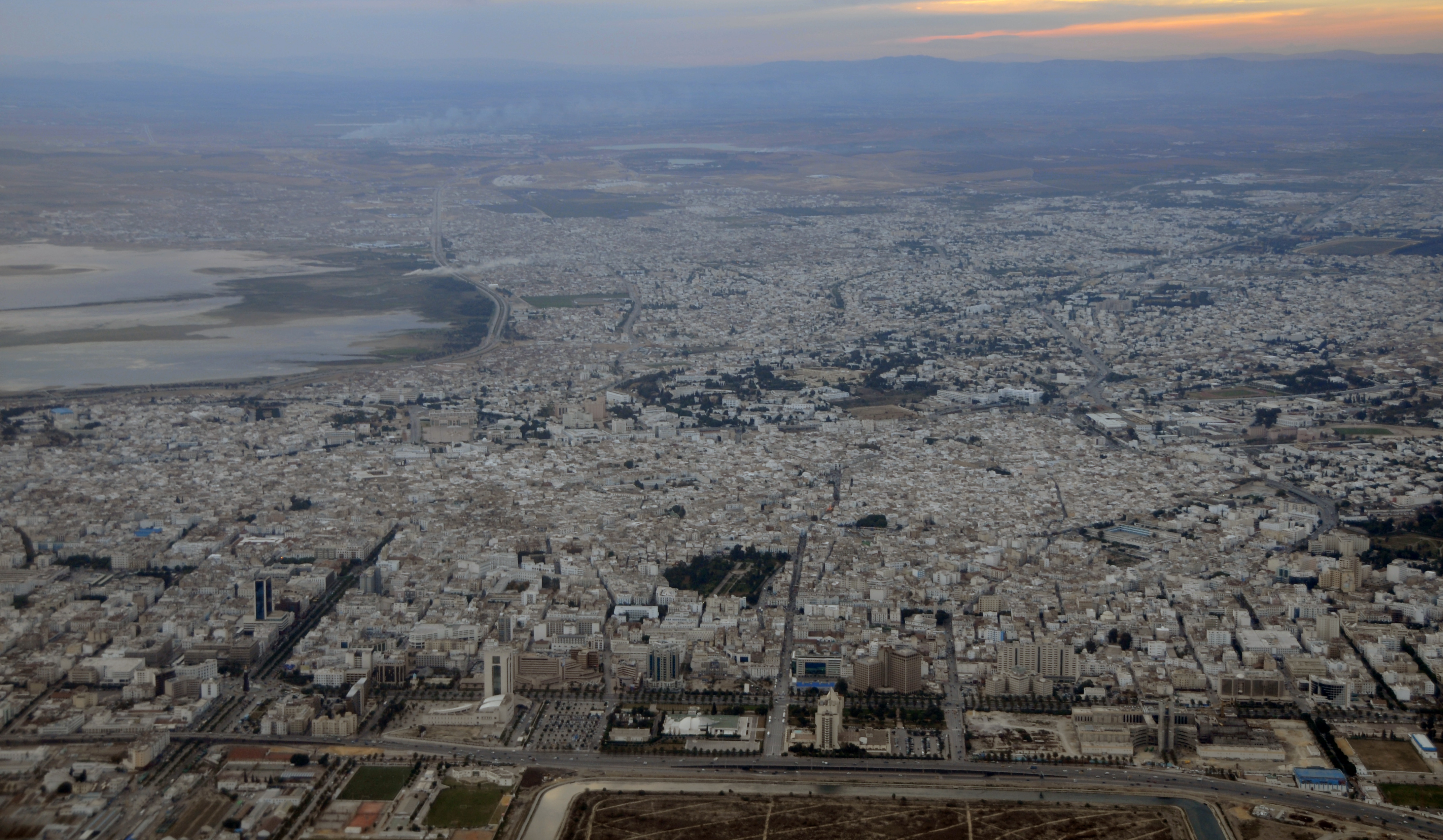 Tunis — illustration
