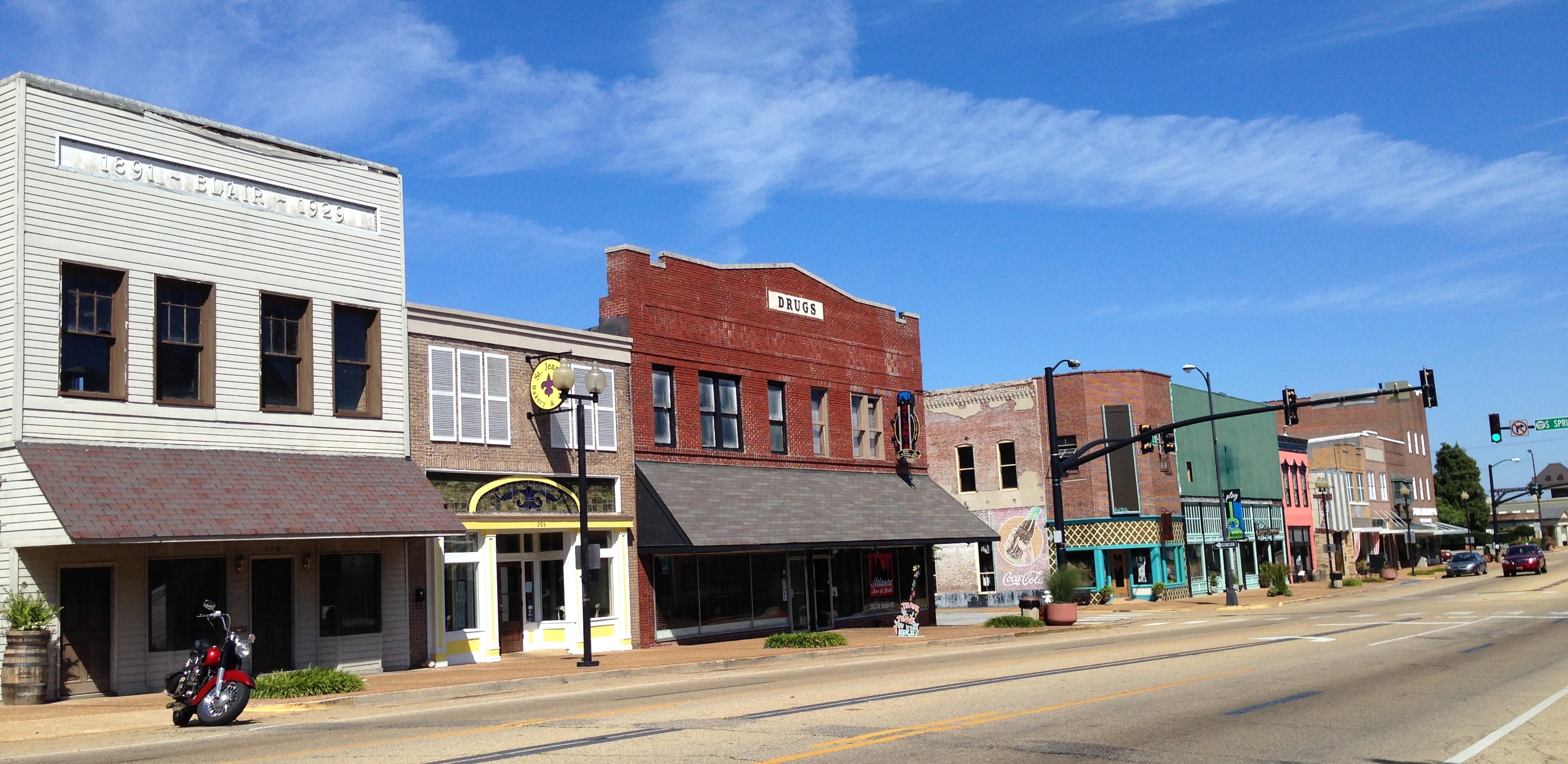 Tupelo — illustration