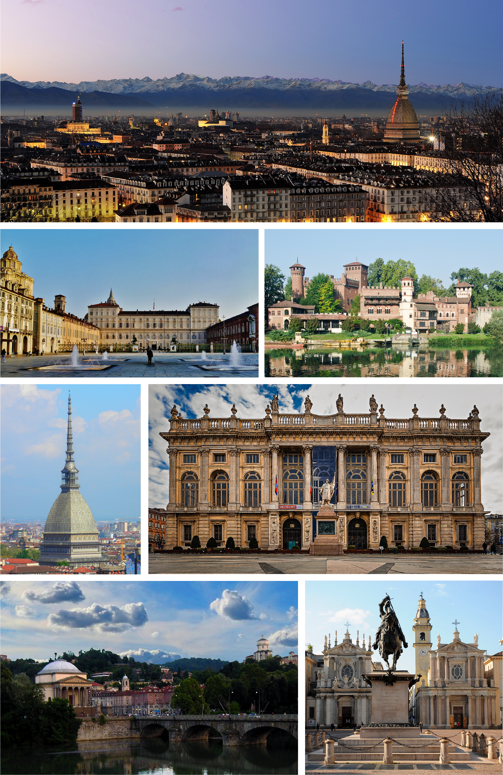 Turin — illustration