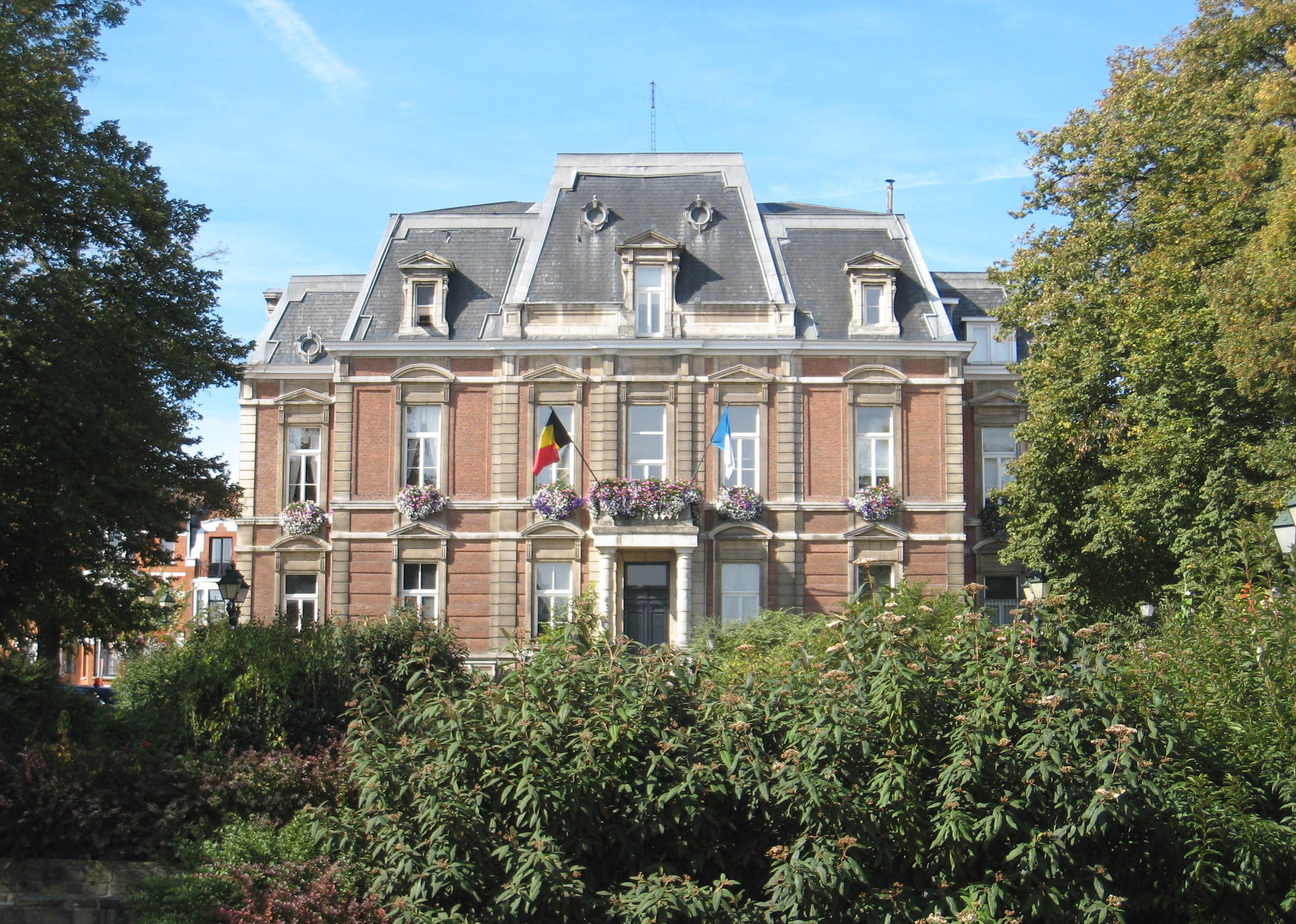 Uccle — illustration