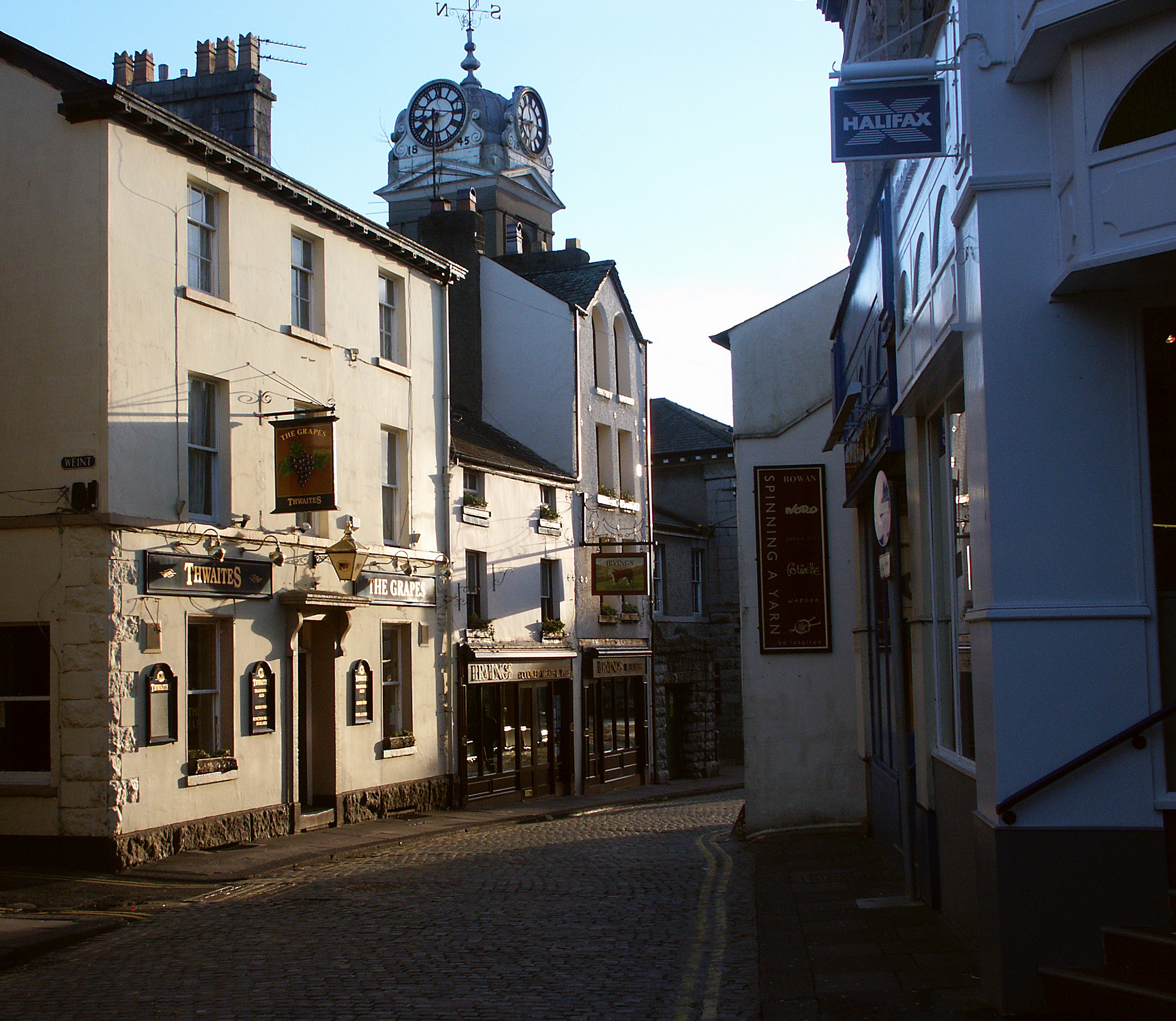 Ulverston — illustration