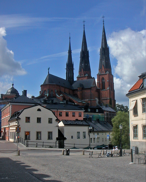 Uppsala — illustration