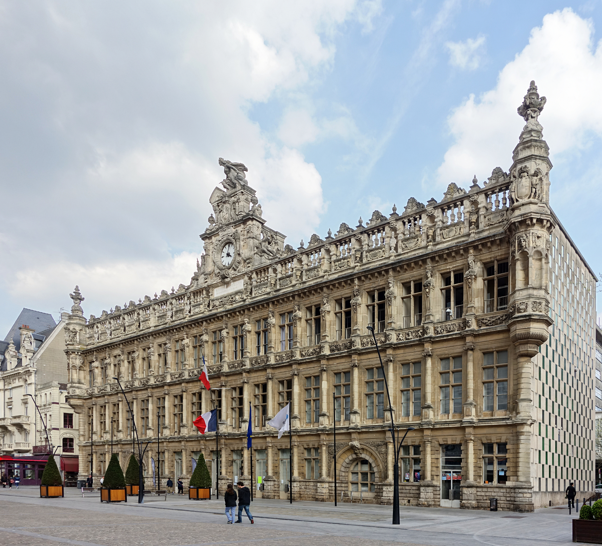 Valenciennes — illustration