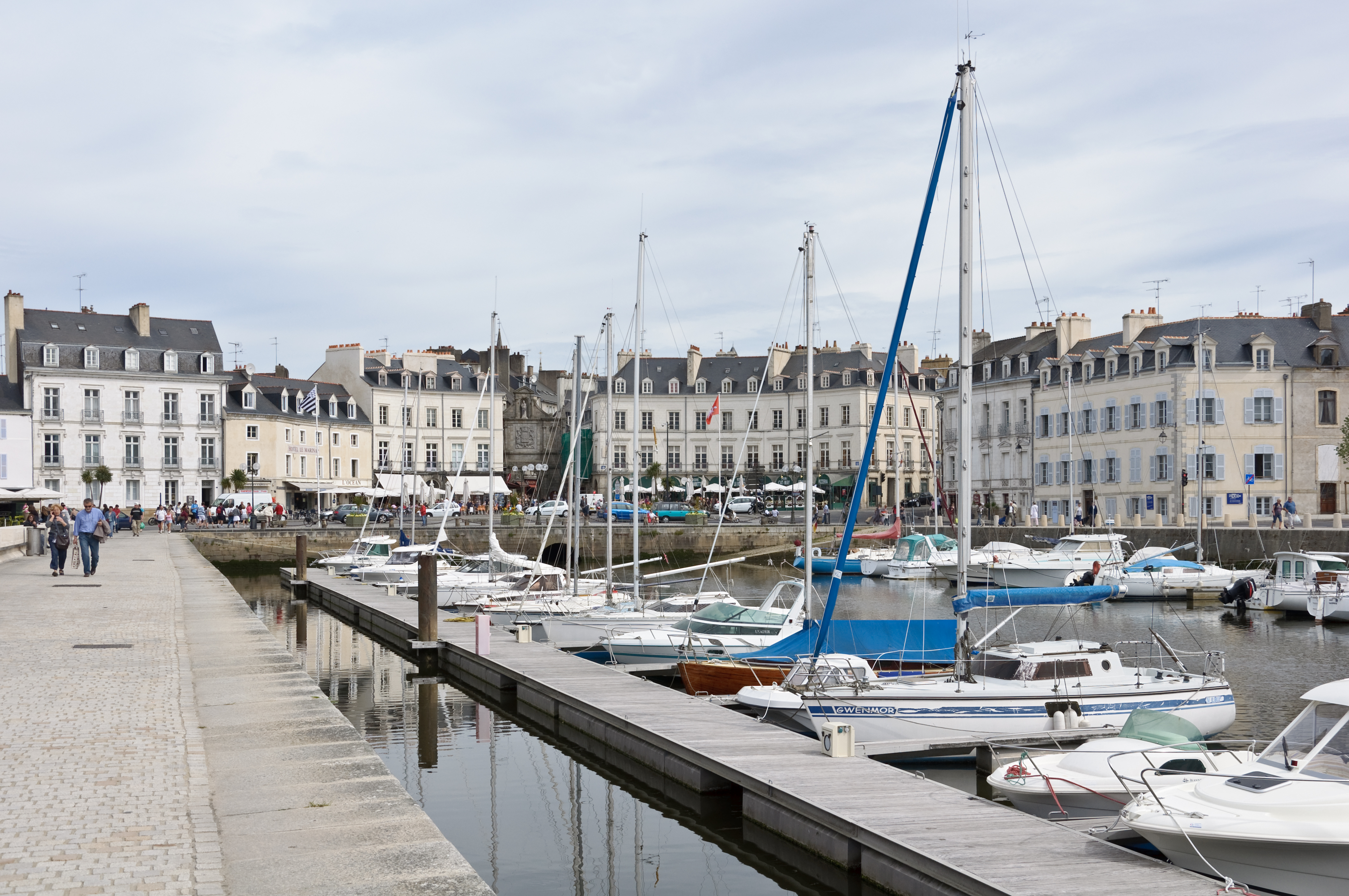 Vannes — illustration