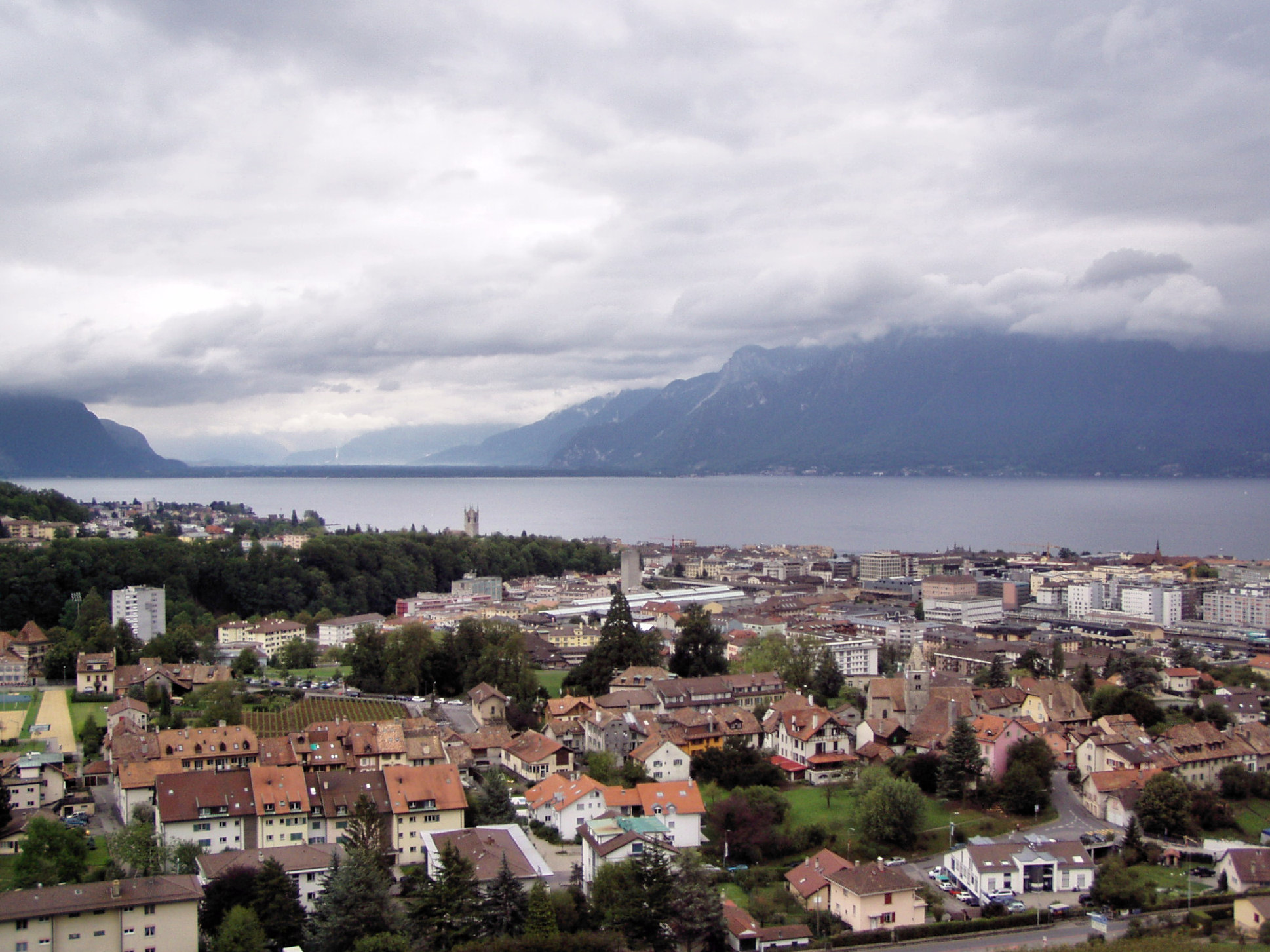 Vevey — illustration