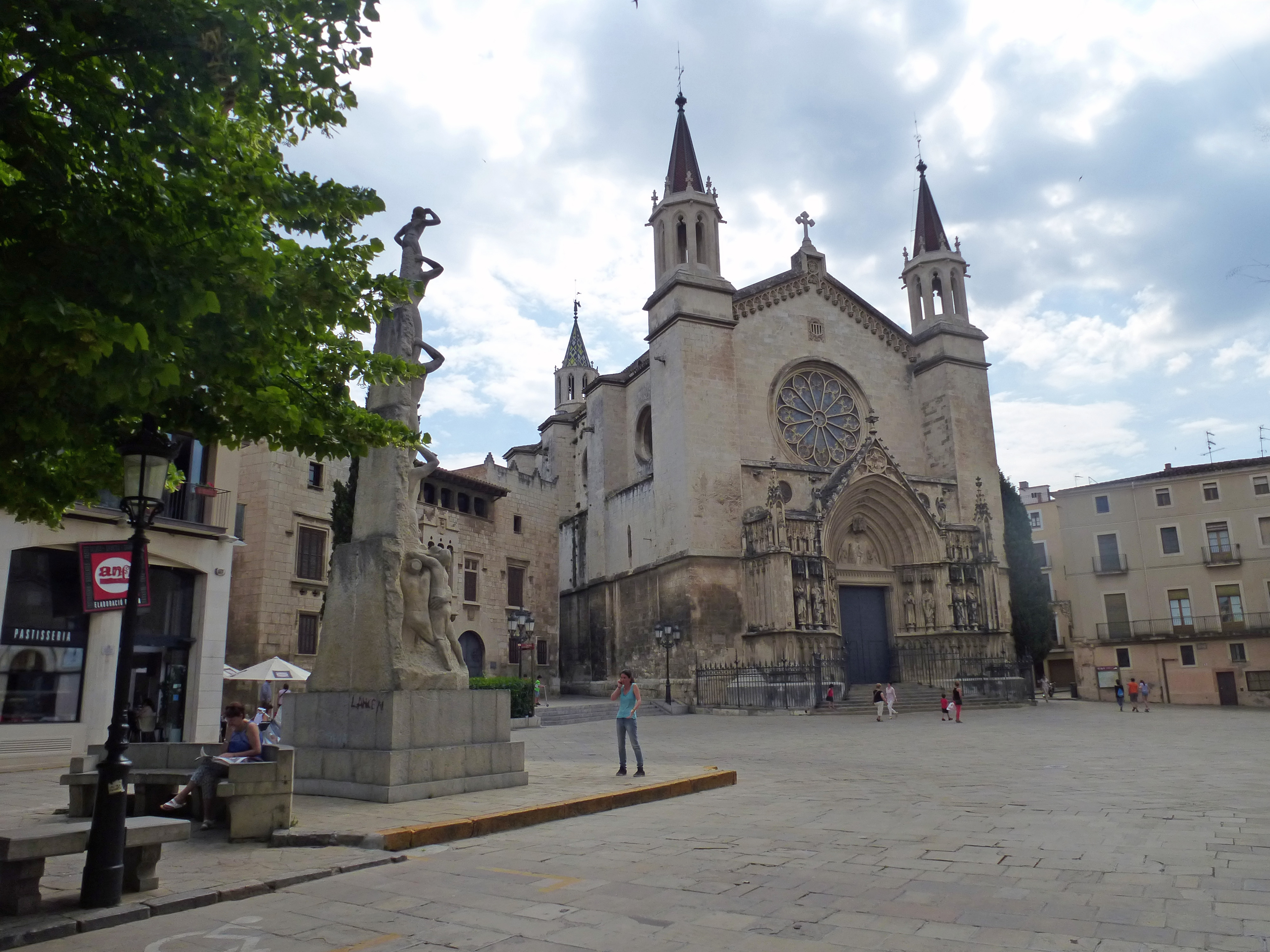 Vilafranca del Penedès — illustration