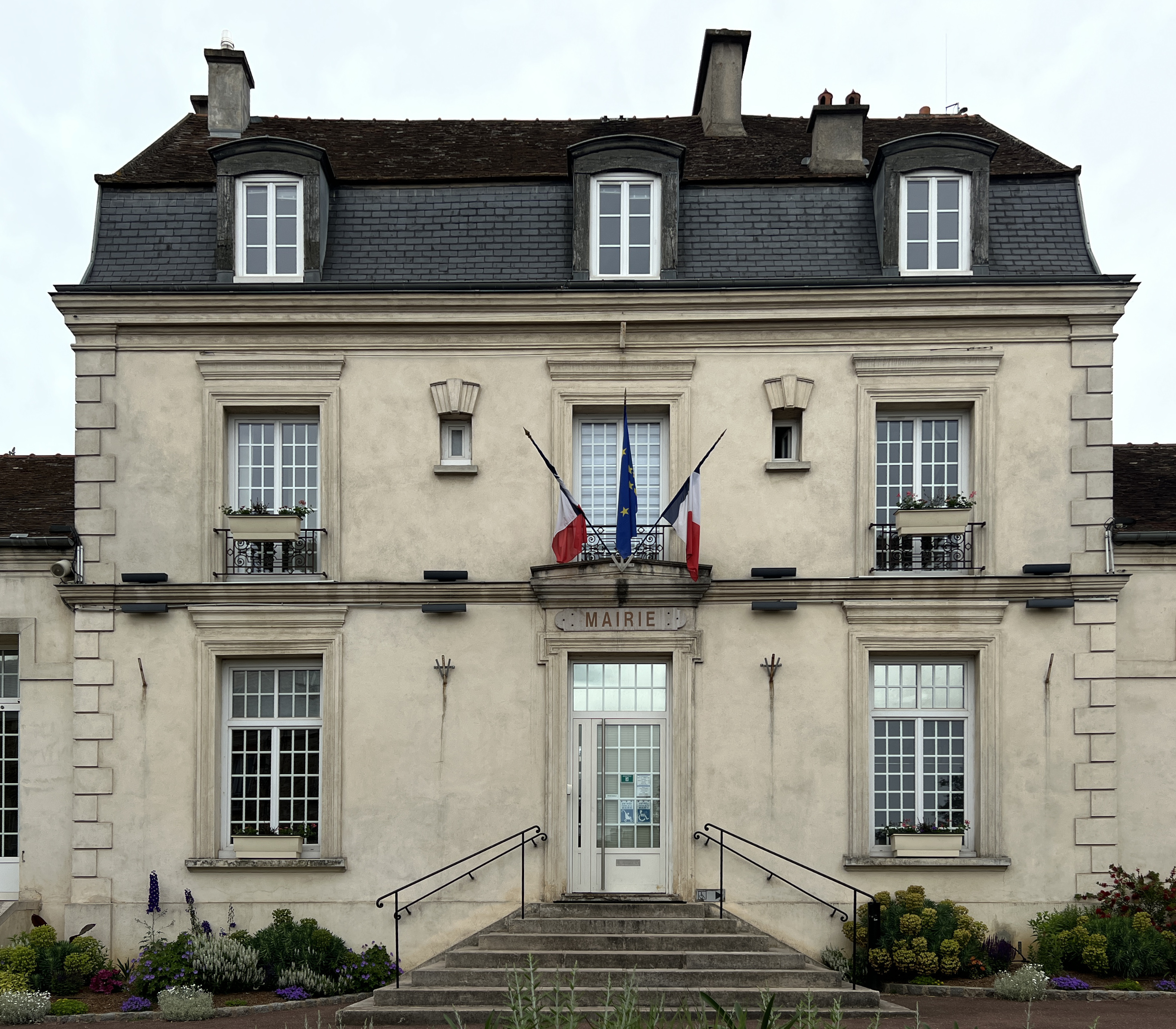 Villecresnes — illustration