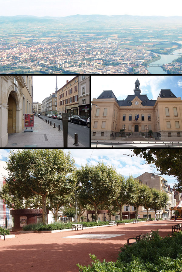 Villefranche-sur-Saône — illustration