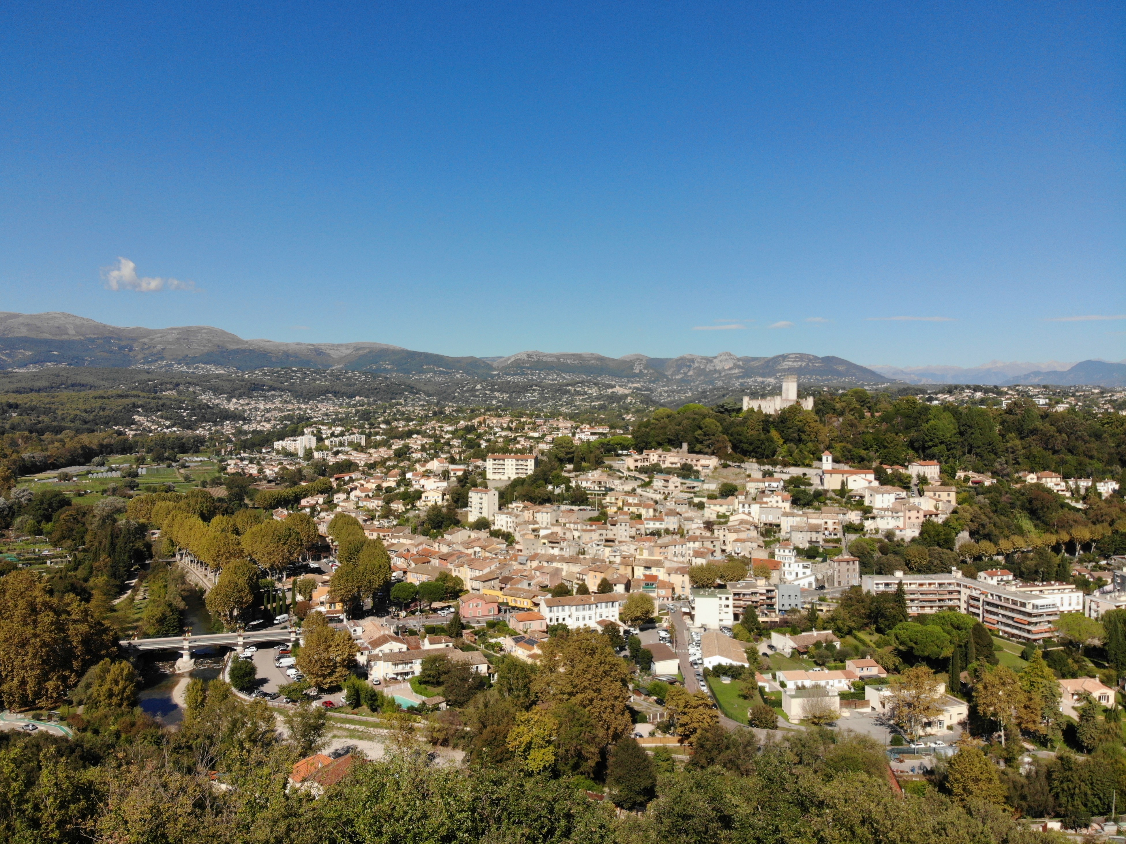Villeneuve-Loubet — illustration