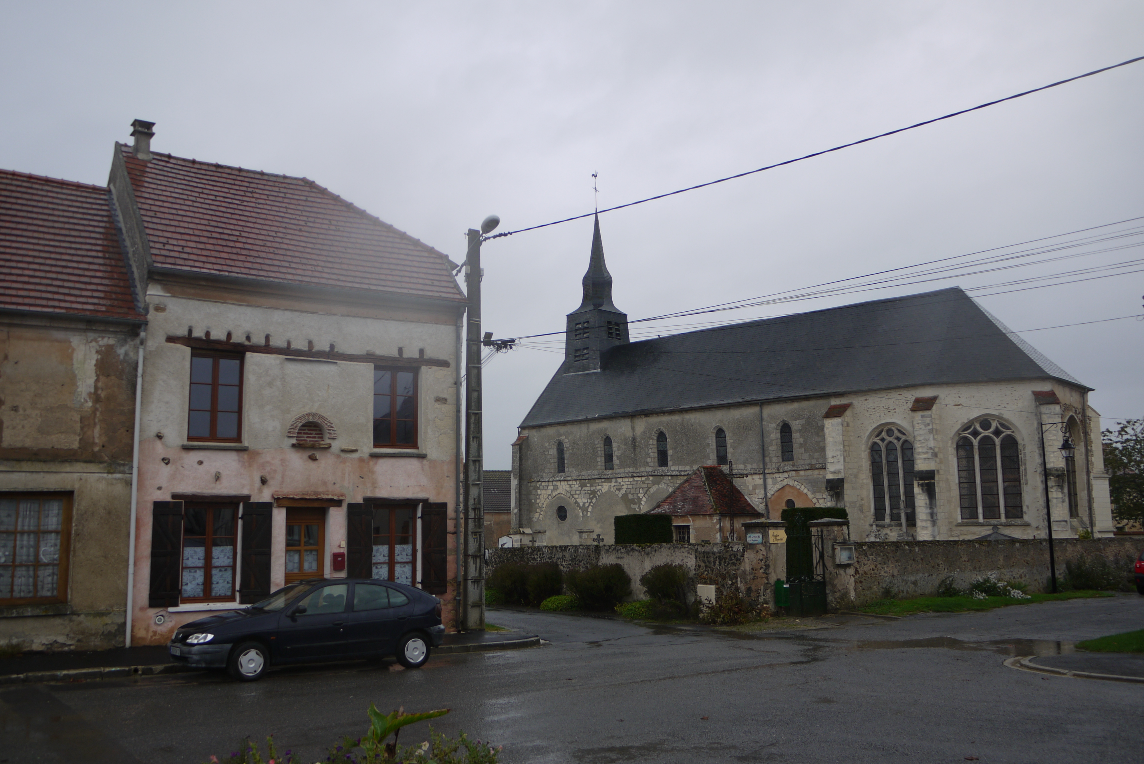 Villeneuve-sur-Fère — illustration