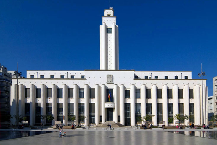 Villeurbanne — illustration