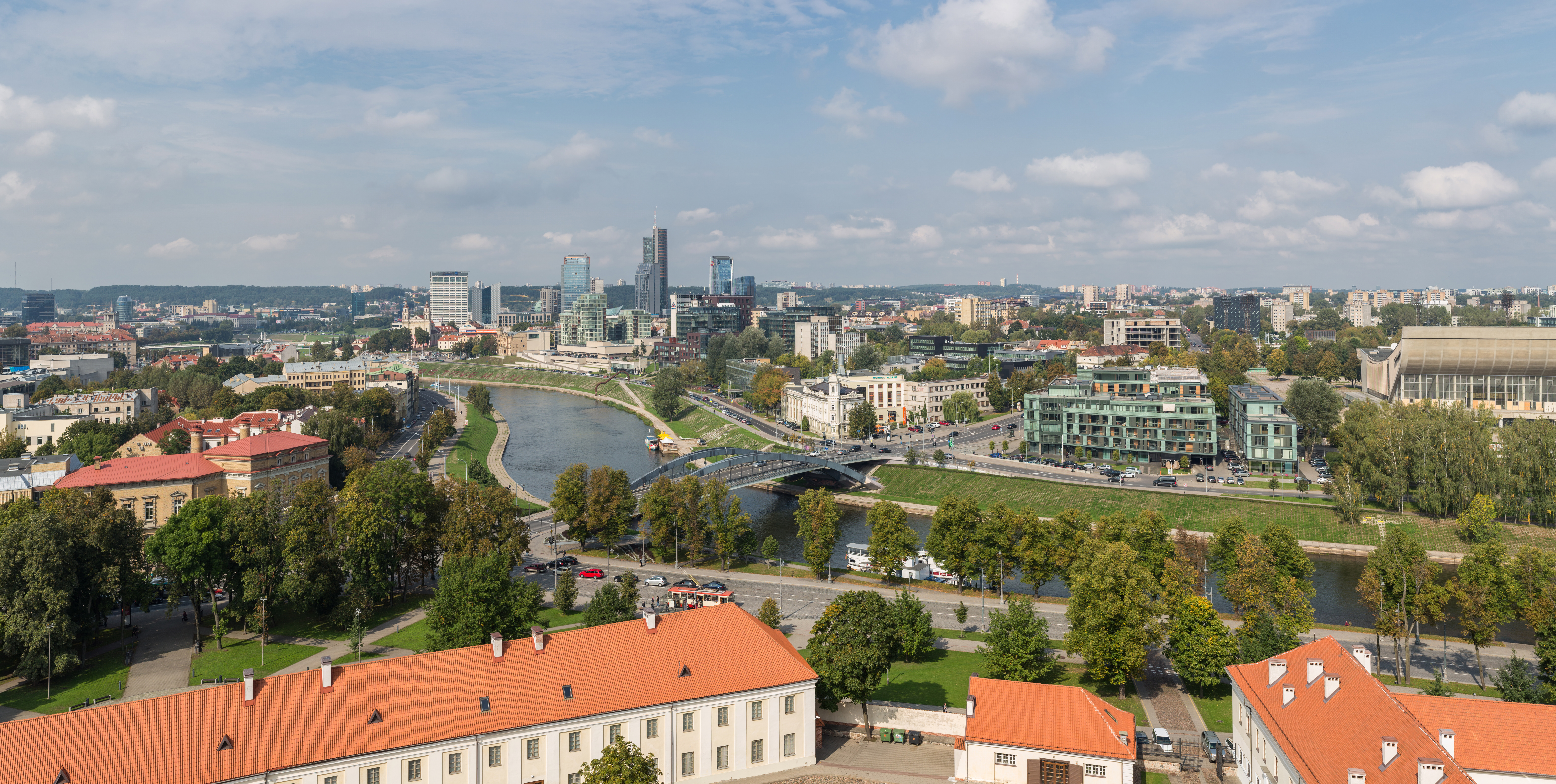 Vilnius — illustration