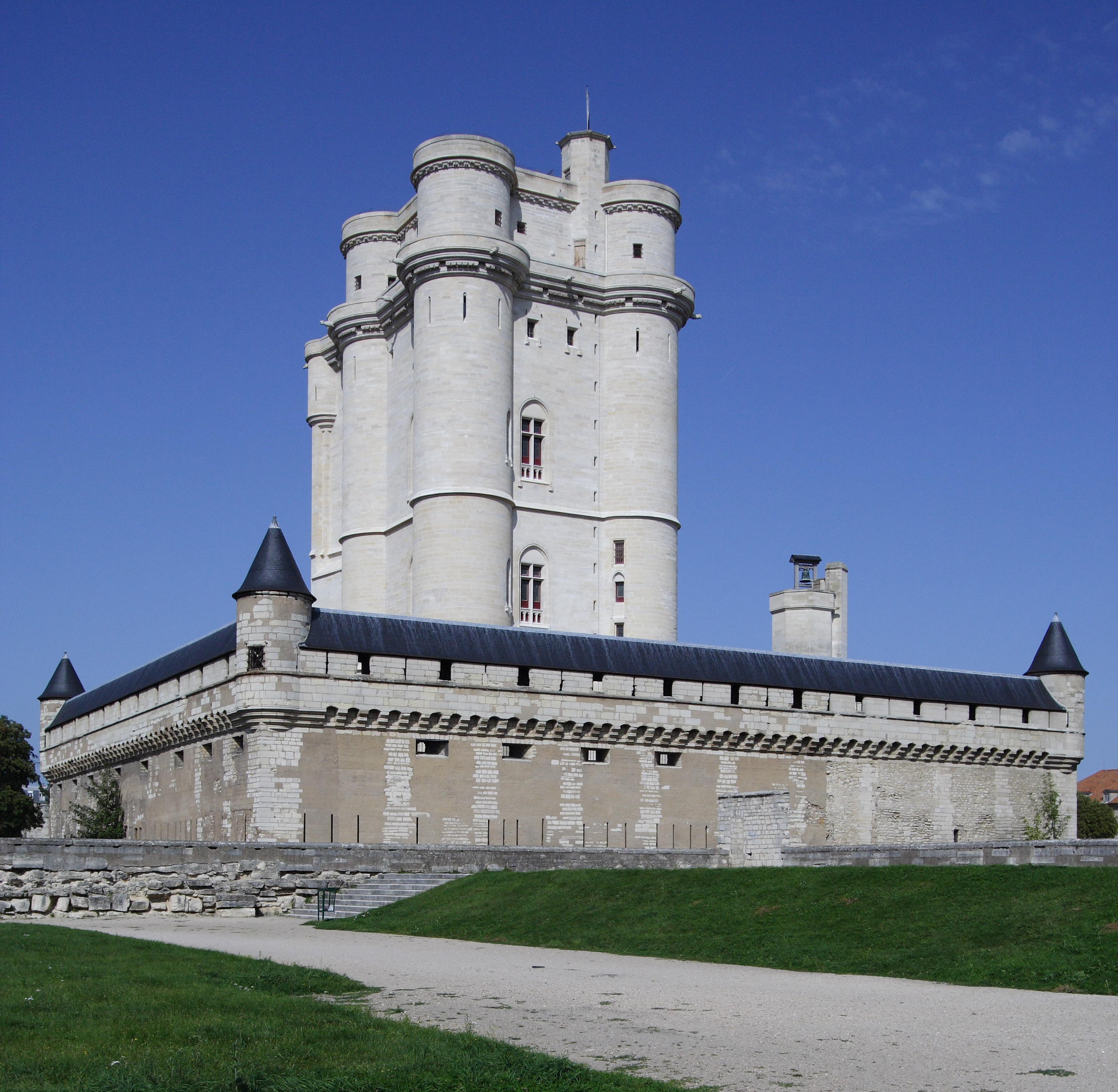 Vincennes — illustration