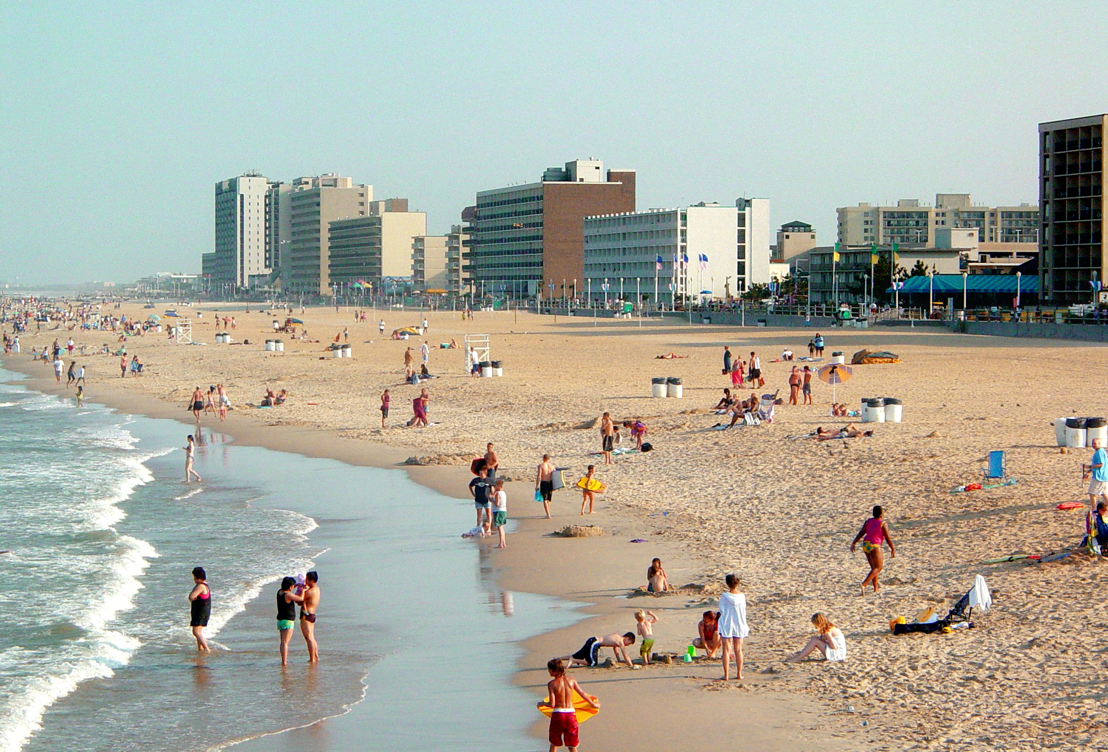 Virginia Beach — illustration