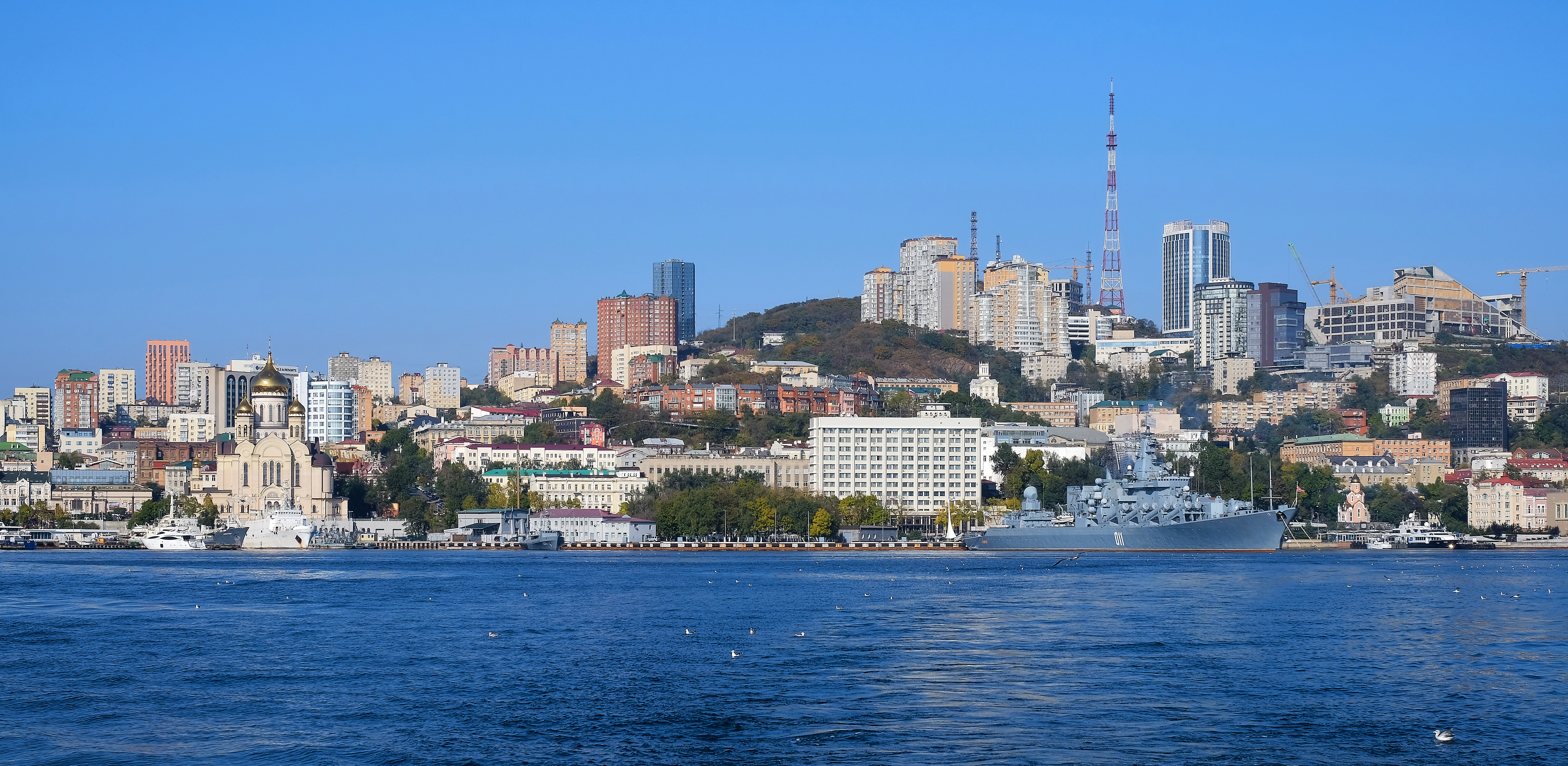 Vladivostok — illustration
