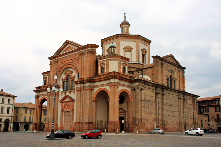 Voghera — illustration