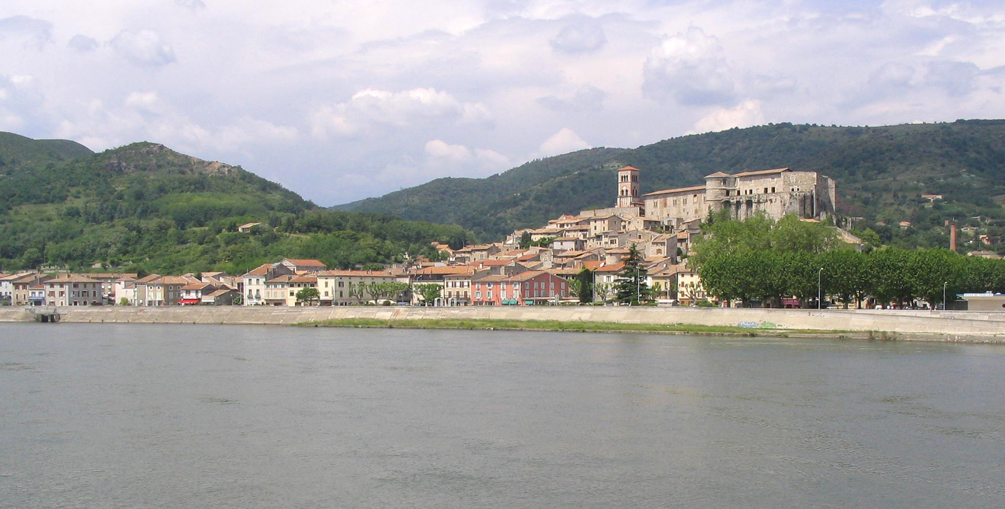 Voulte-sur-Rhône — illustration