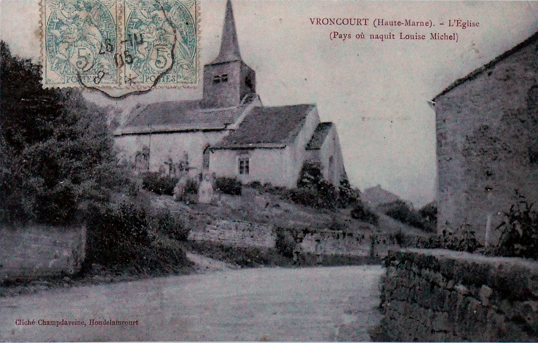Vroncourt-la-Côte — illustration