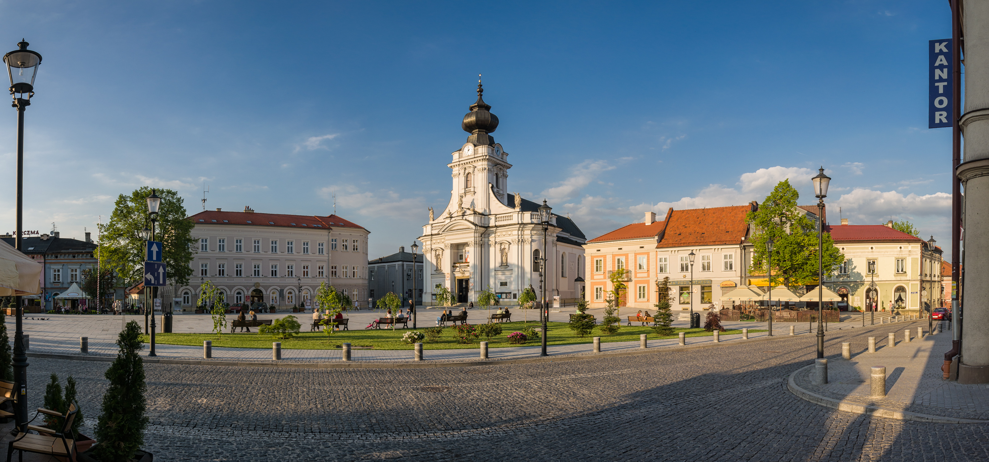 Wadowice — illustration