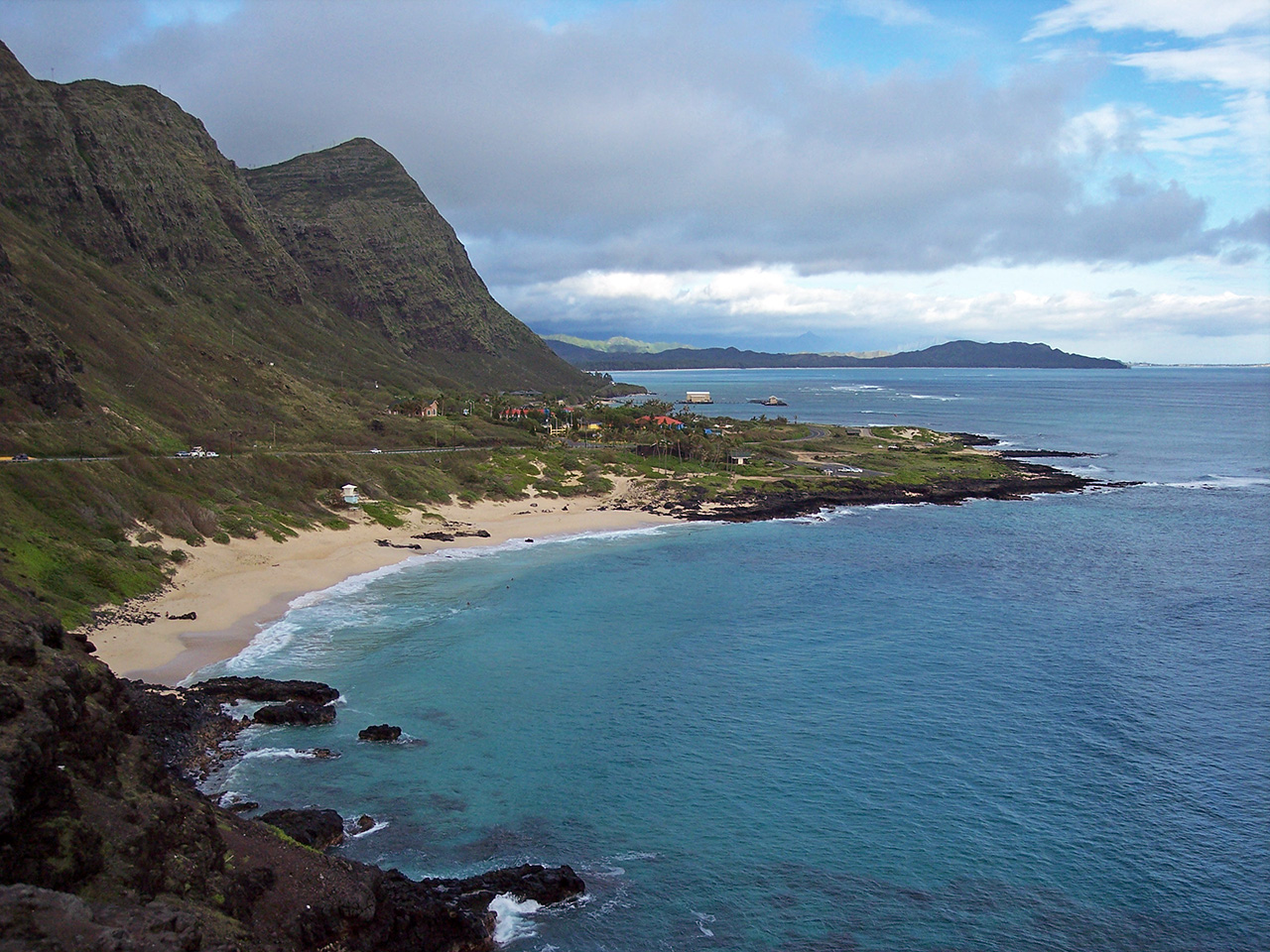 Waimanalo — illustration