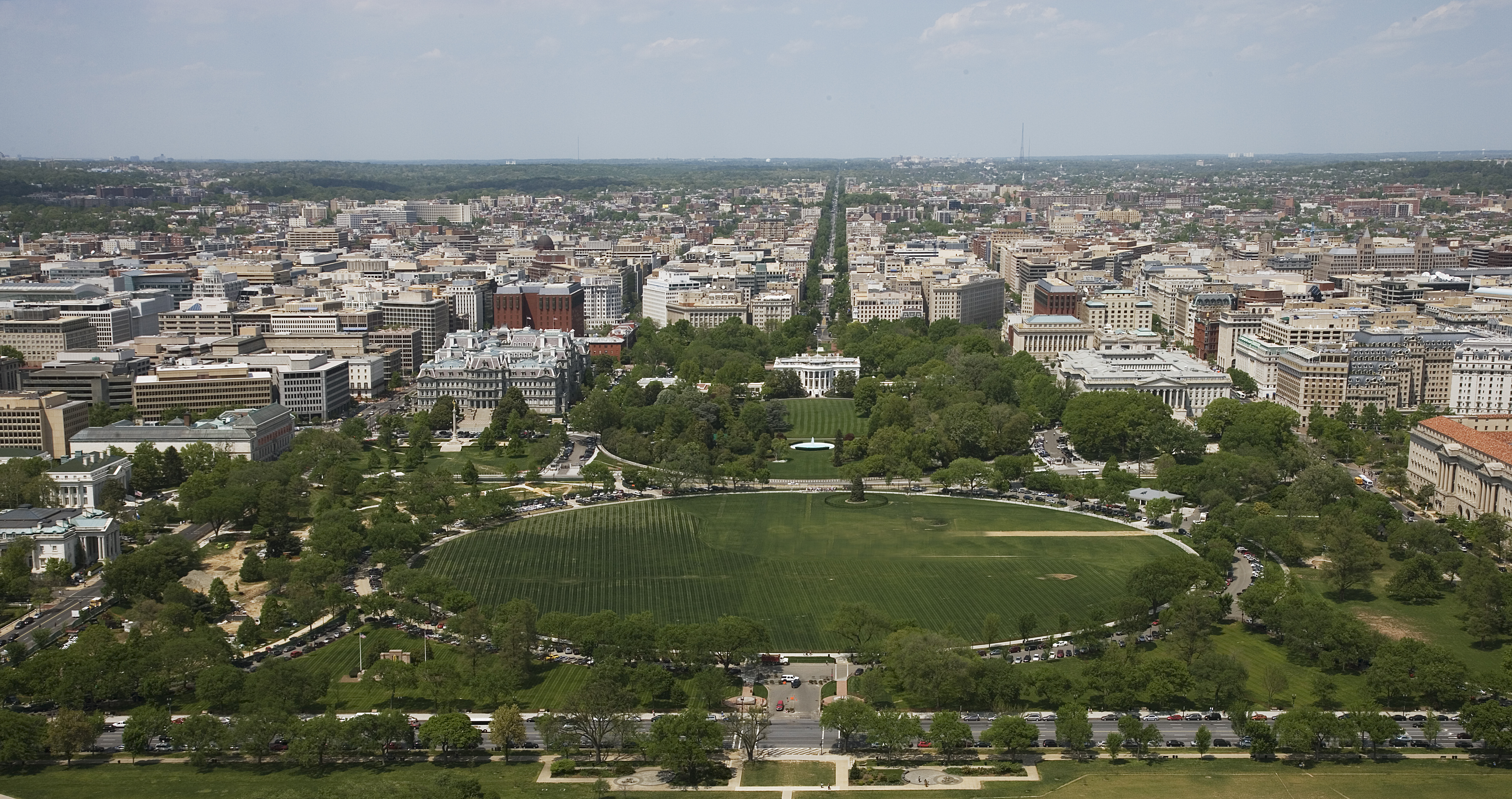 Washington D.C. — illustration