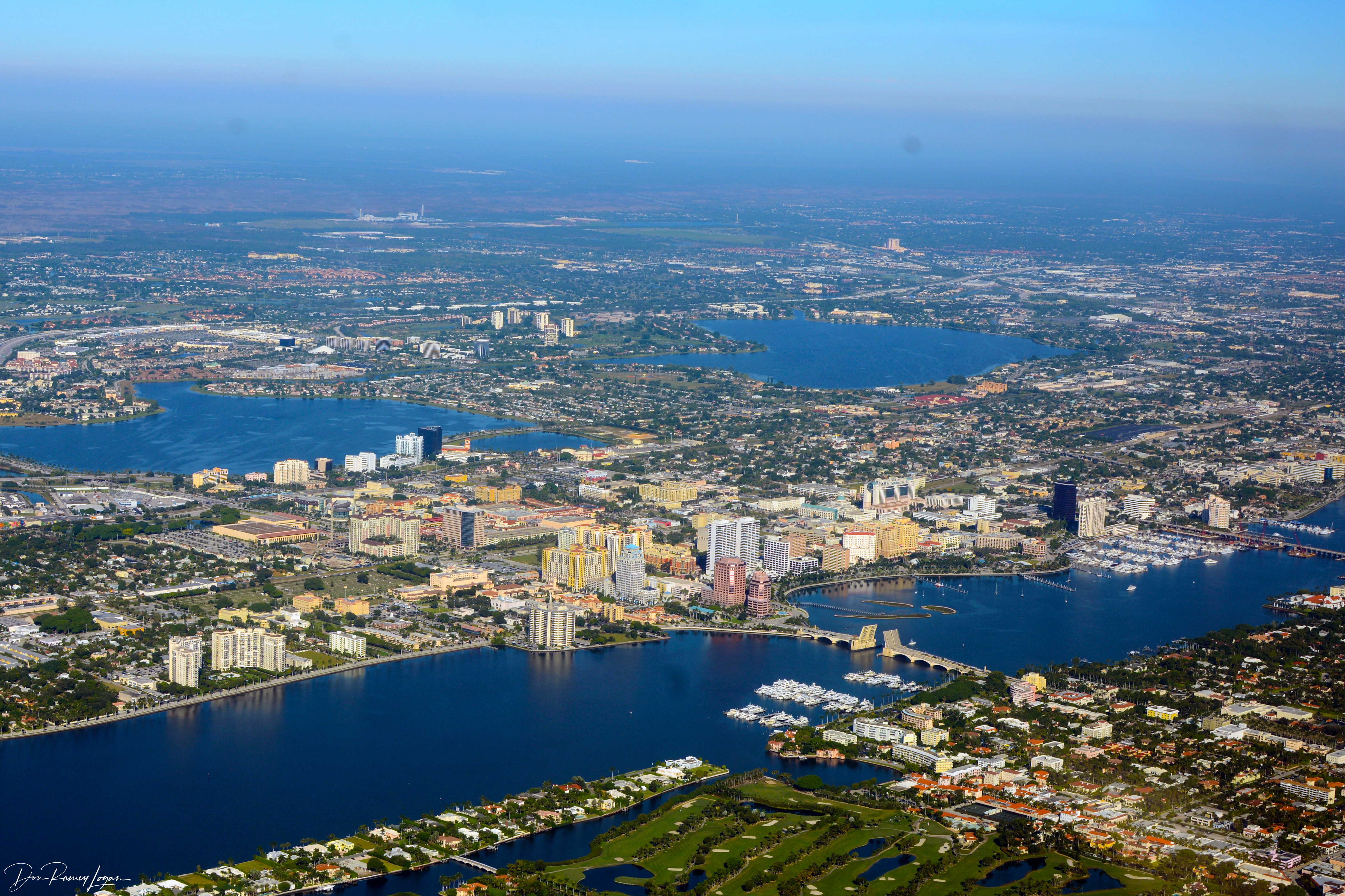West Palm Beach — illustration