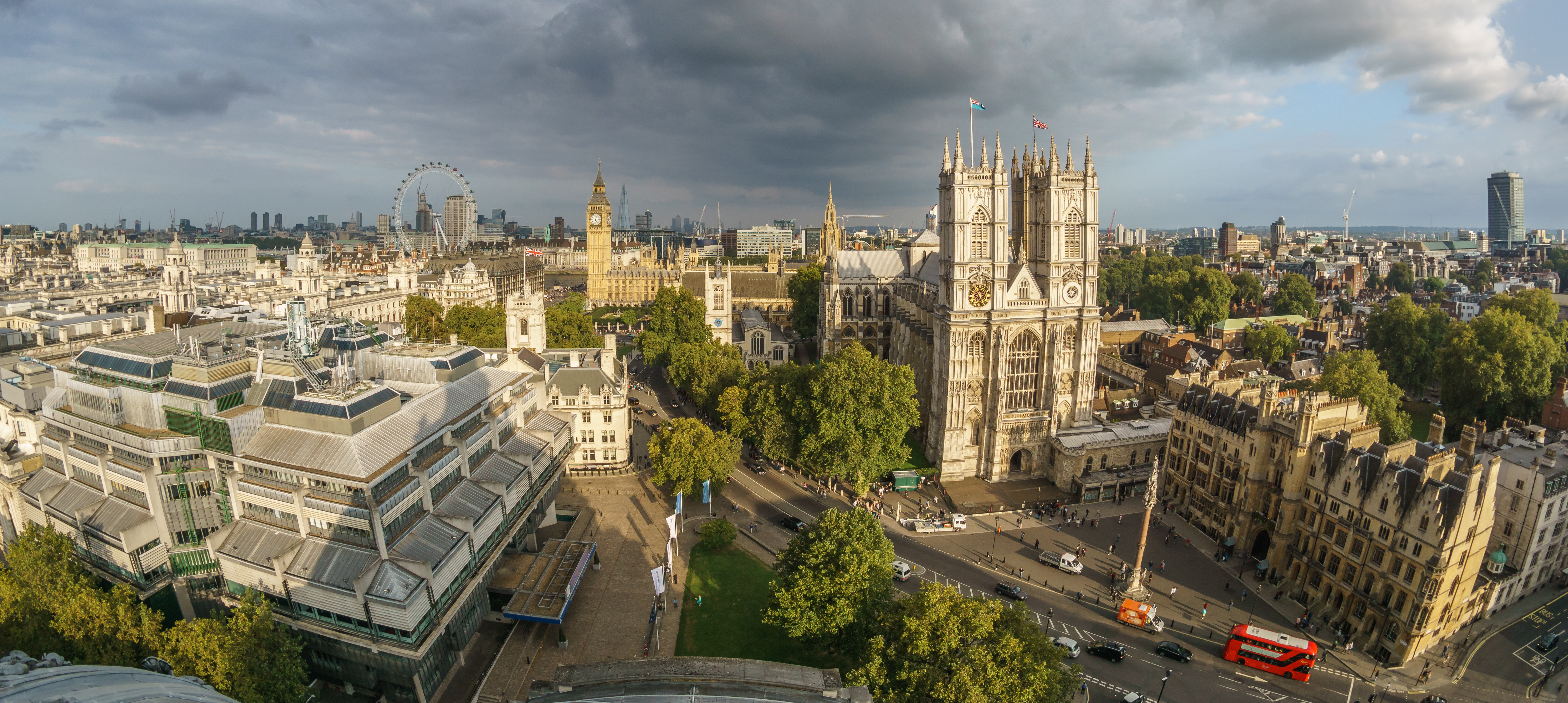 Westminster — illustration