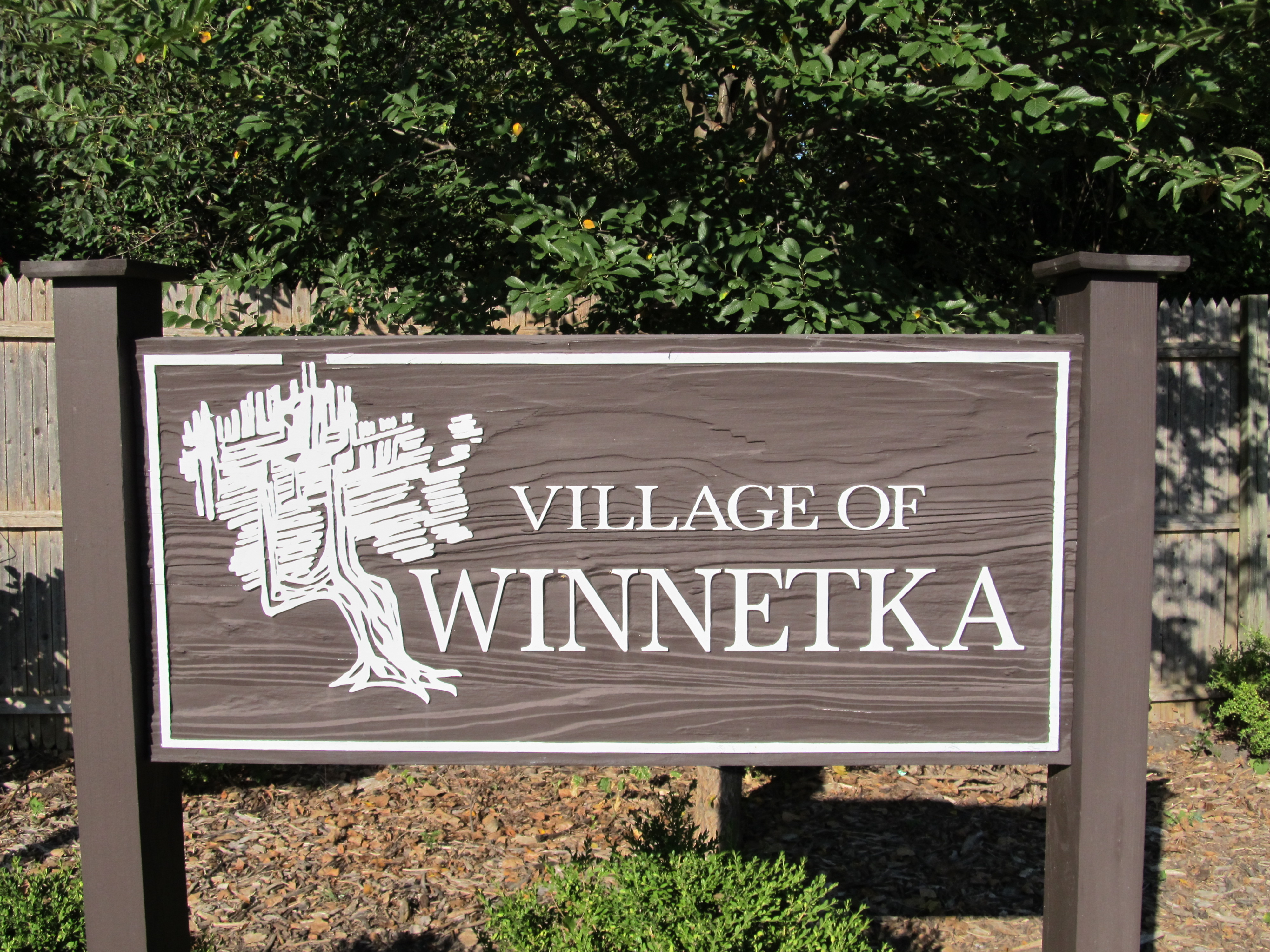Winnetka — illustration