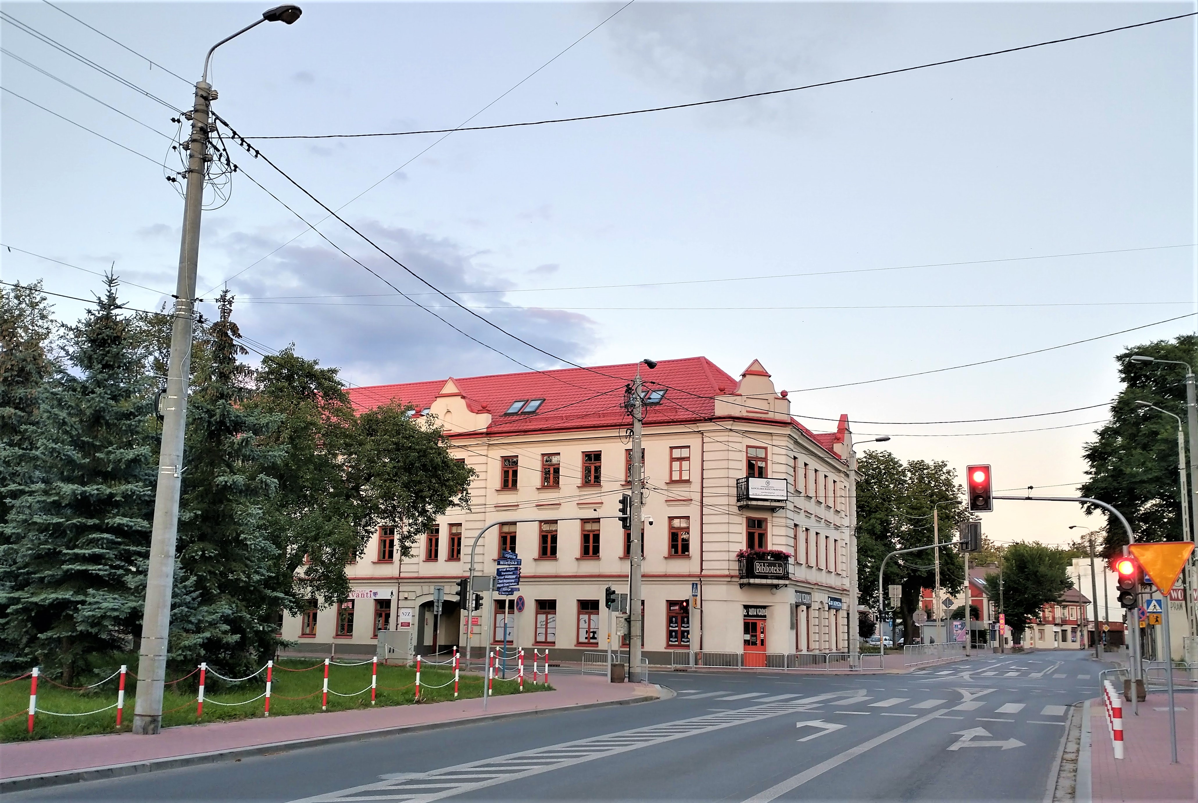 Wołomin — illustration