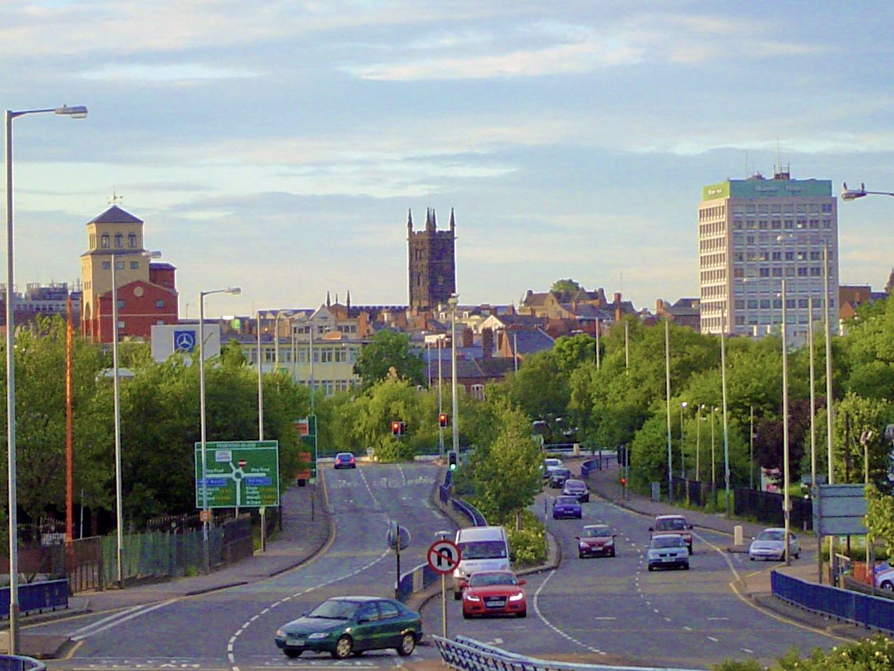 Wolverhampton — illustration