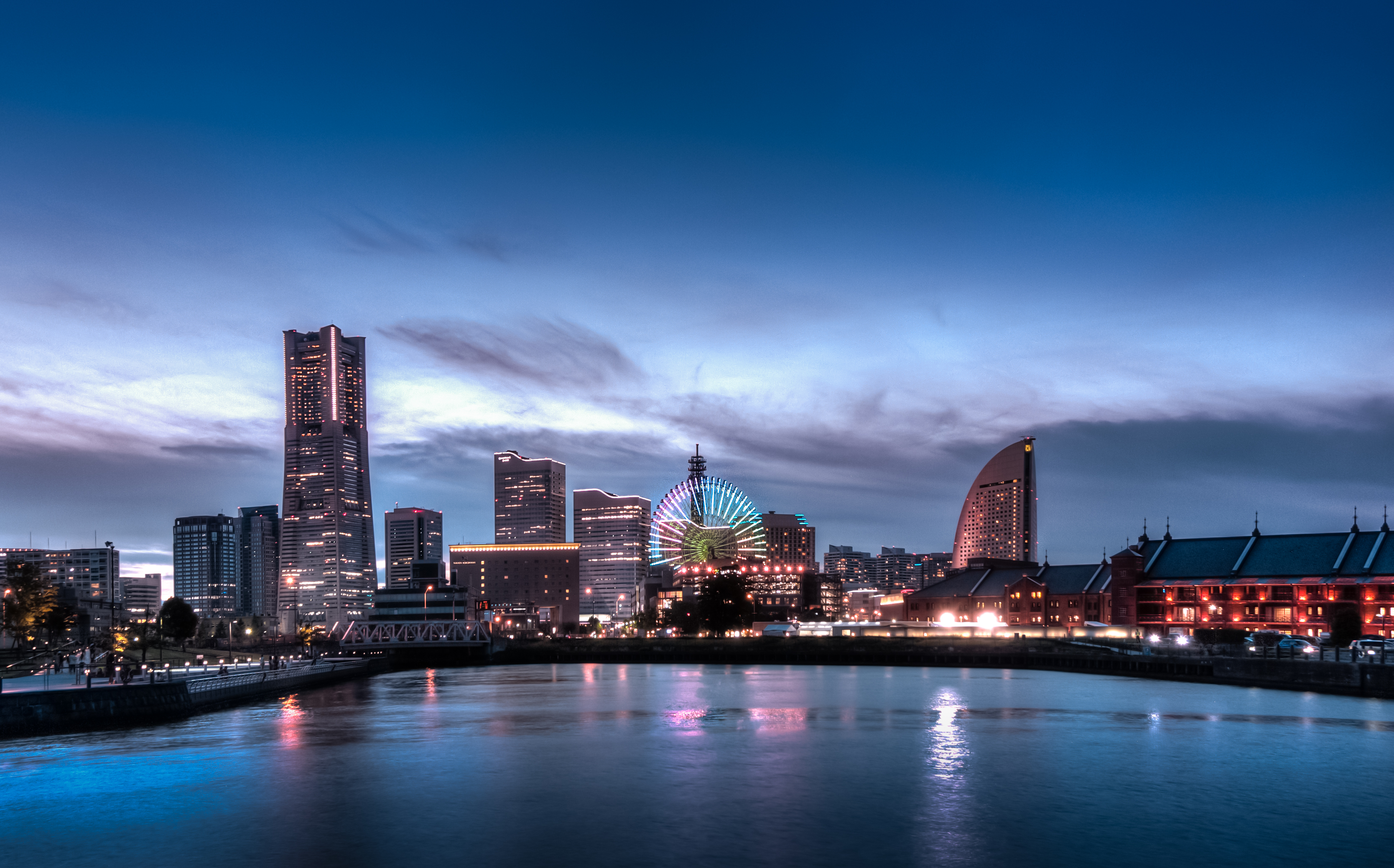Yokohama — illustration
