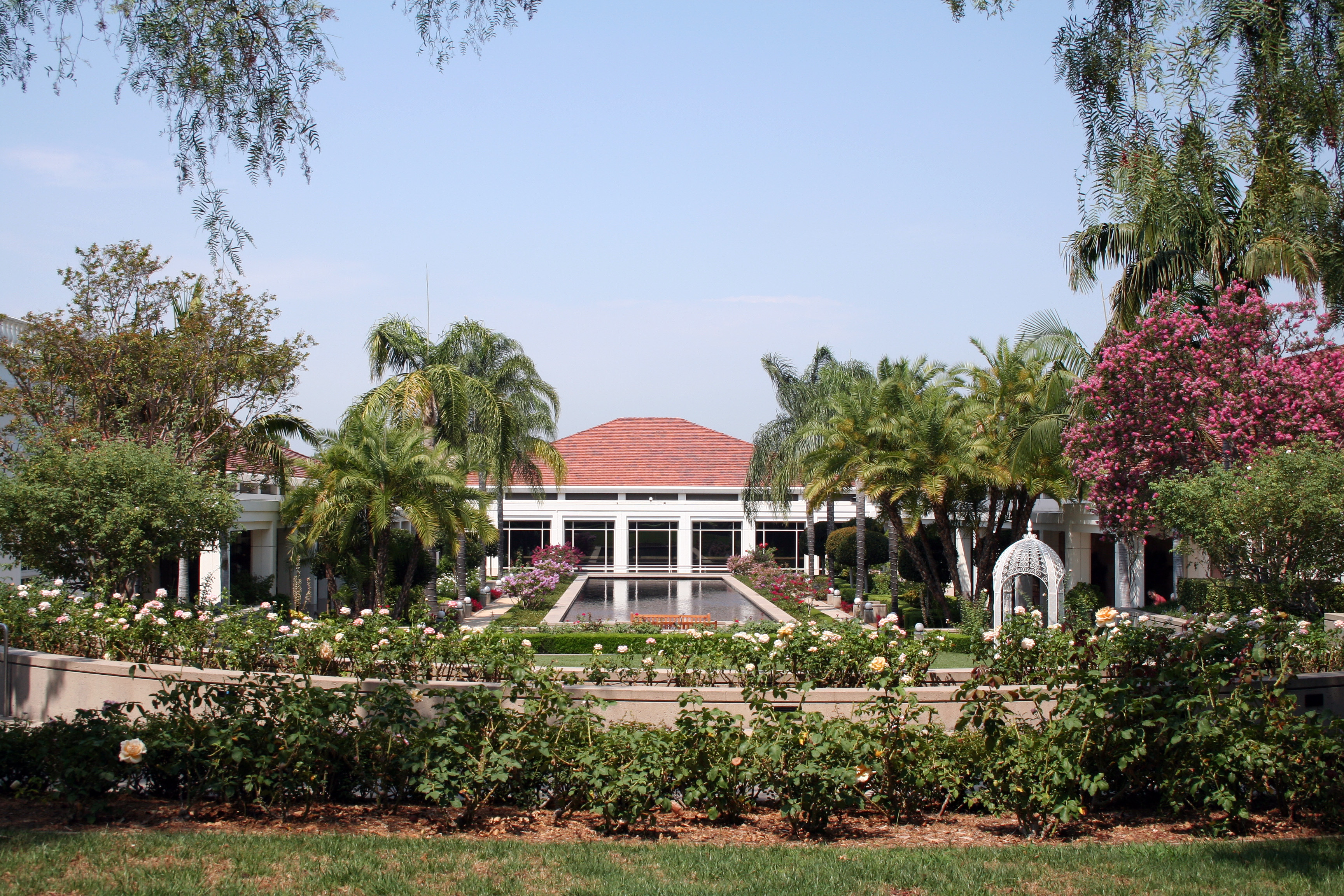 Yorba Linda — illustration
