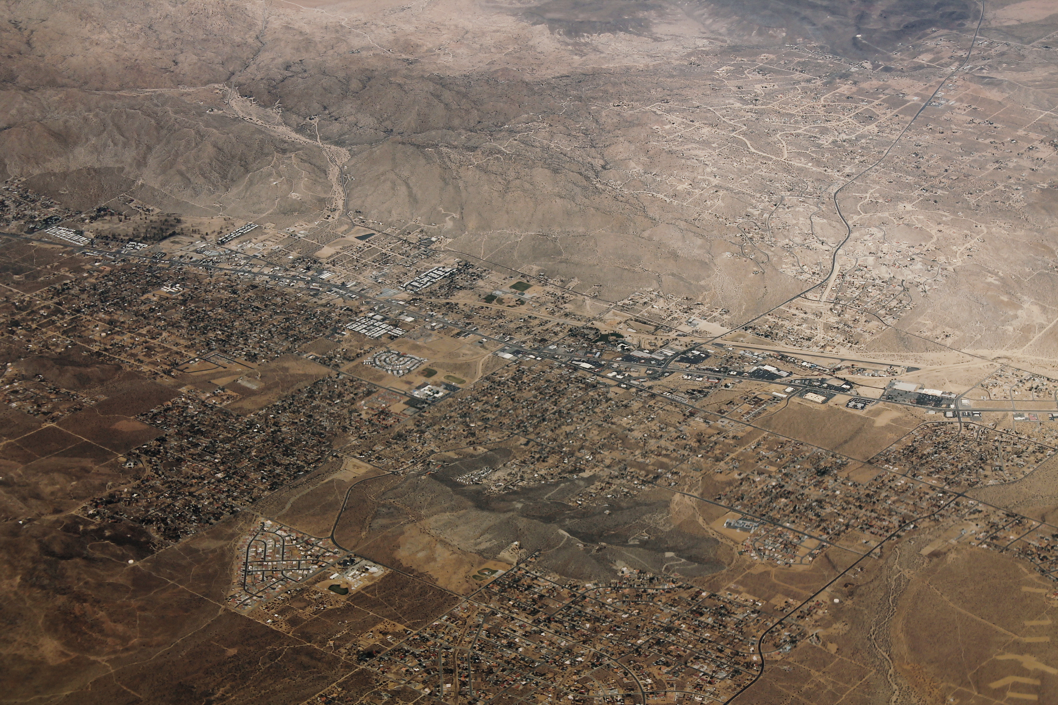 Yucca Valley — illustration