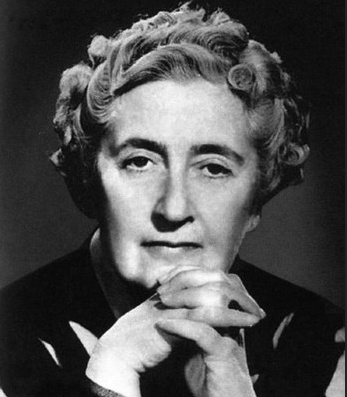 Agatha  Christie