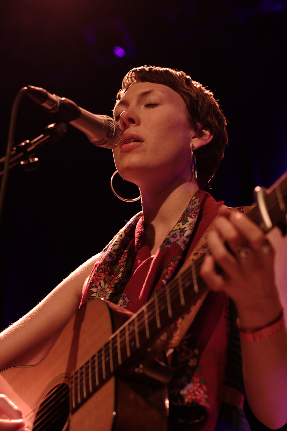 Alela  Diane