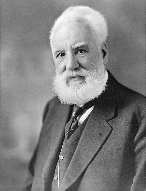 Alexander  Graham Bell