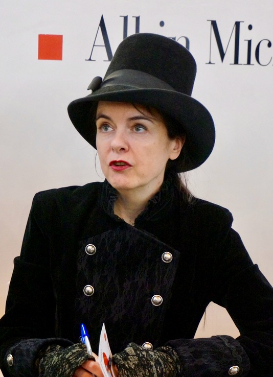 Amélie  Nothomb