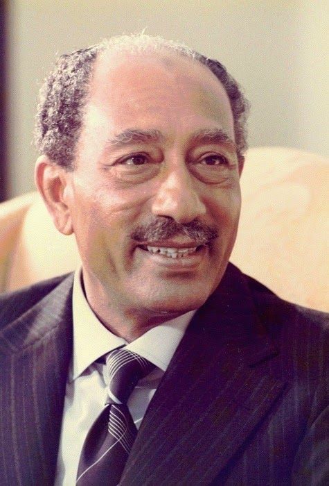 Anouar el-Sadate