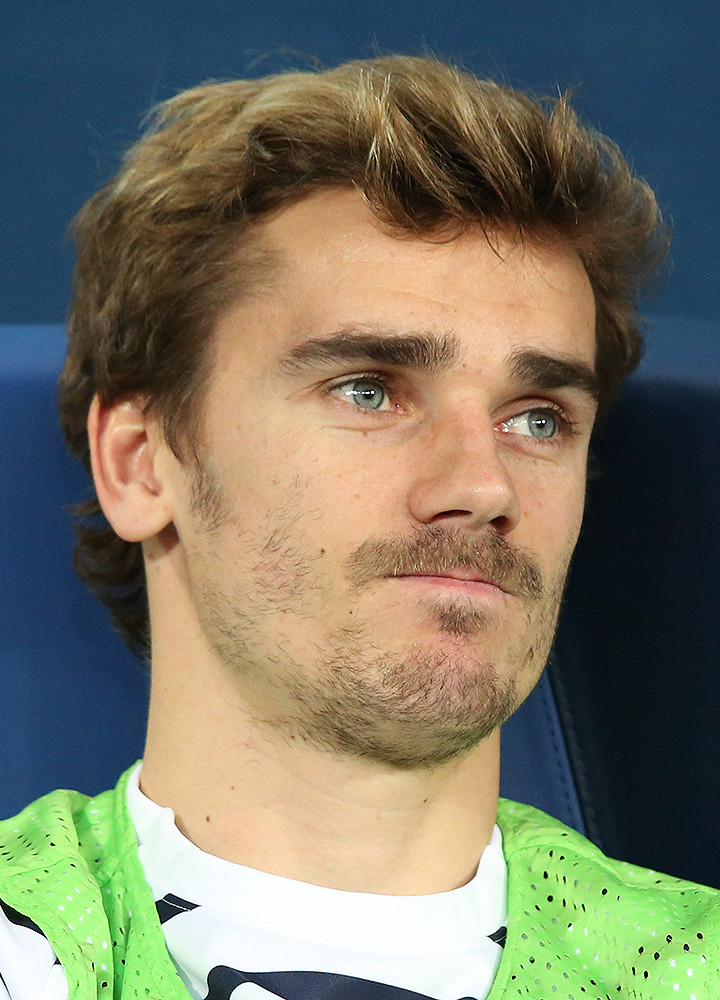 Antoine  Griezmann