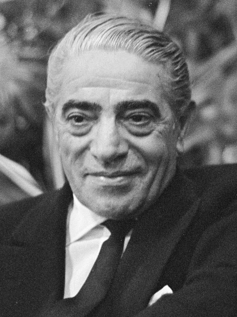 Aristote Onassis