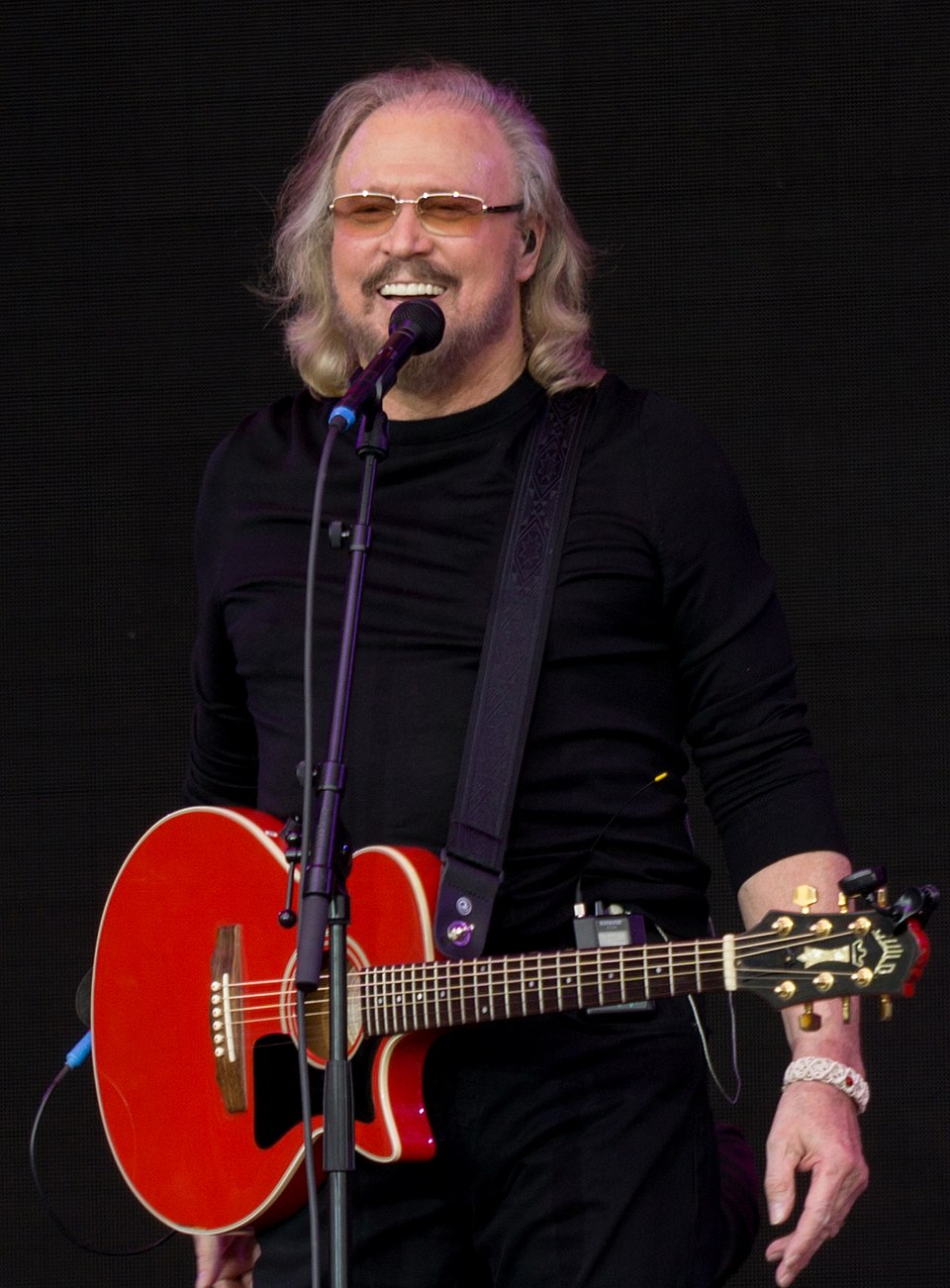 Barry  Gibb